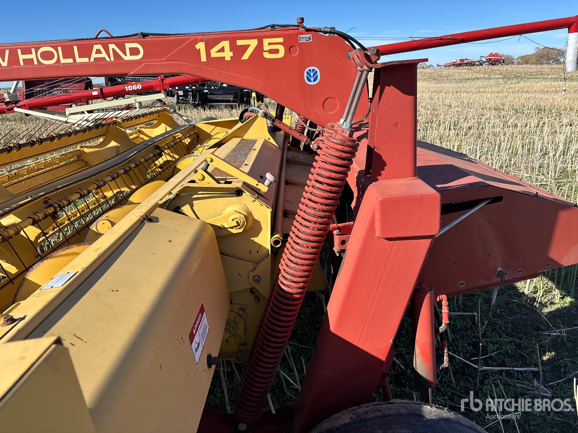 New Holland 1475