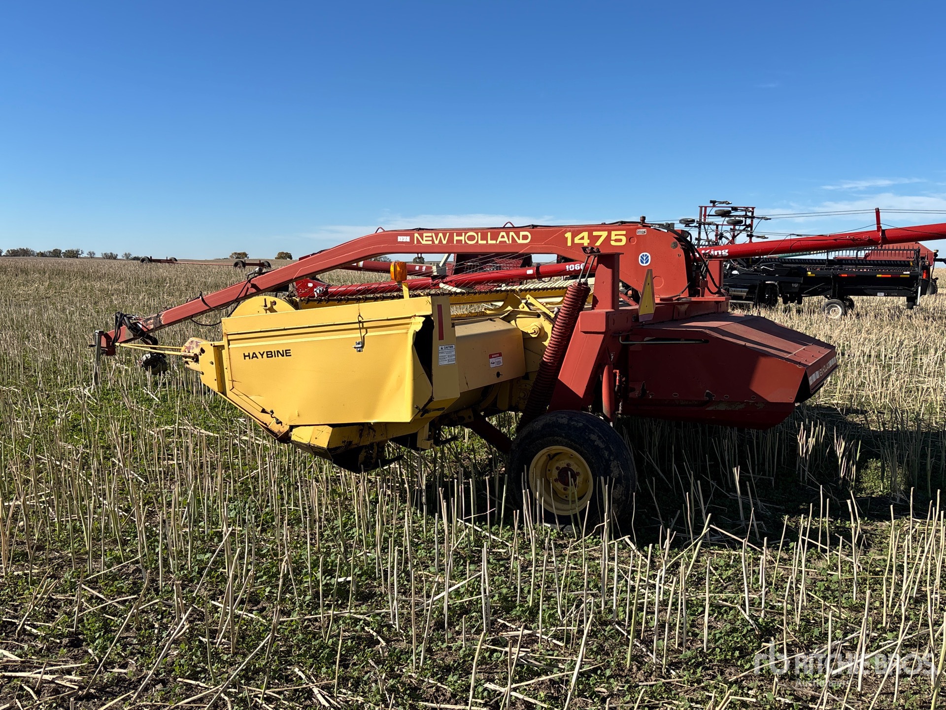 New Holland 1475