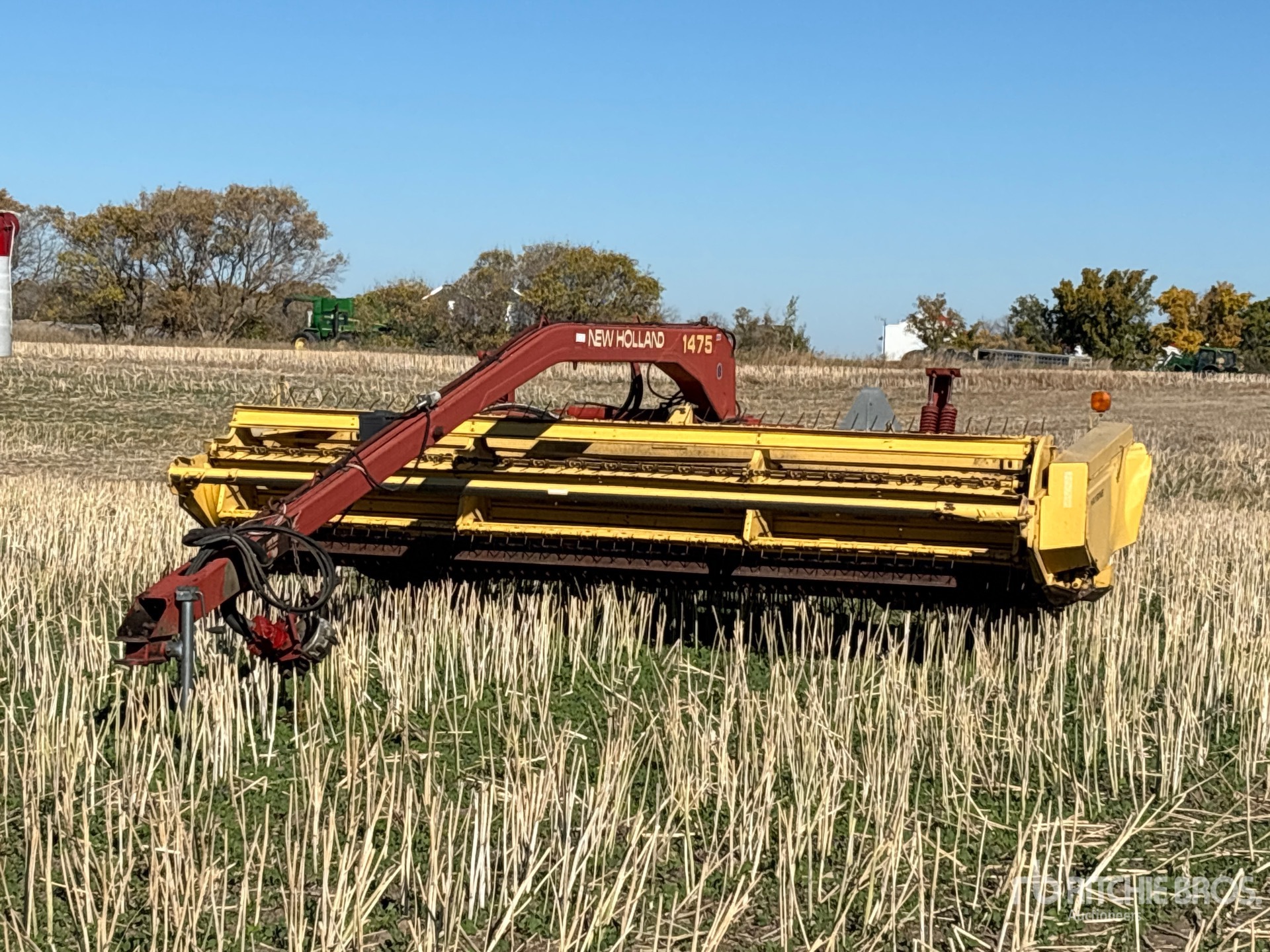 New Holland 1475