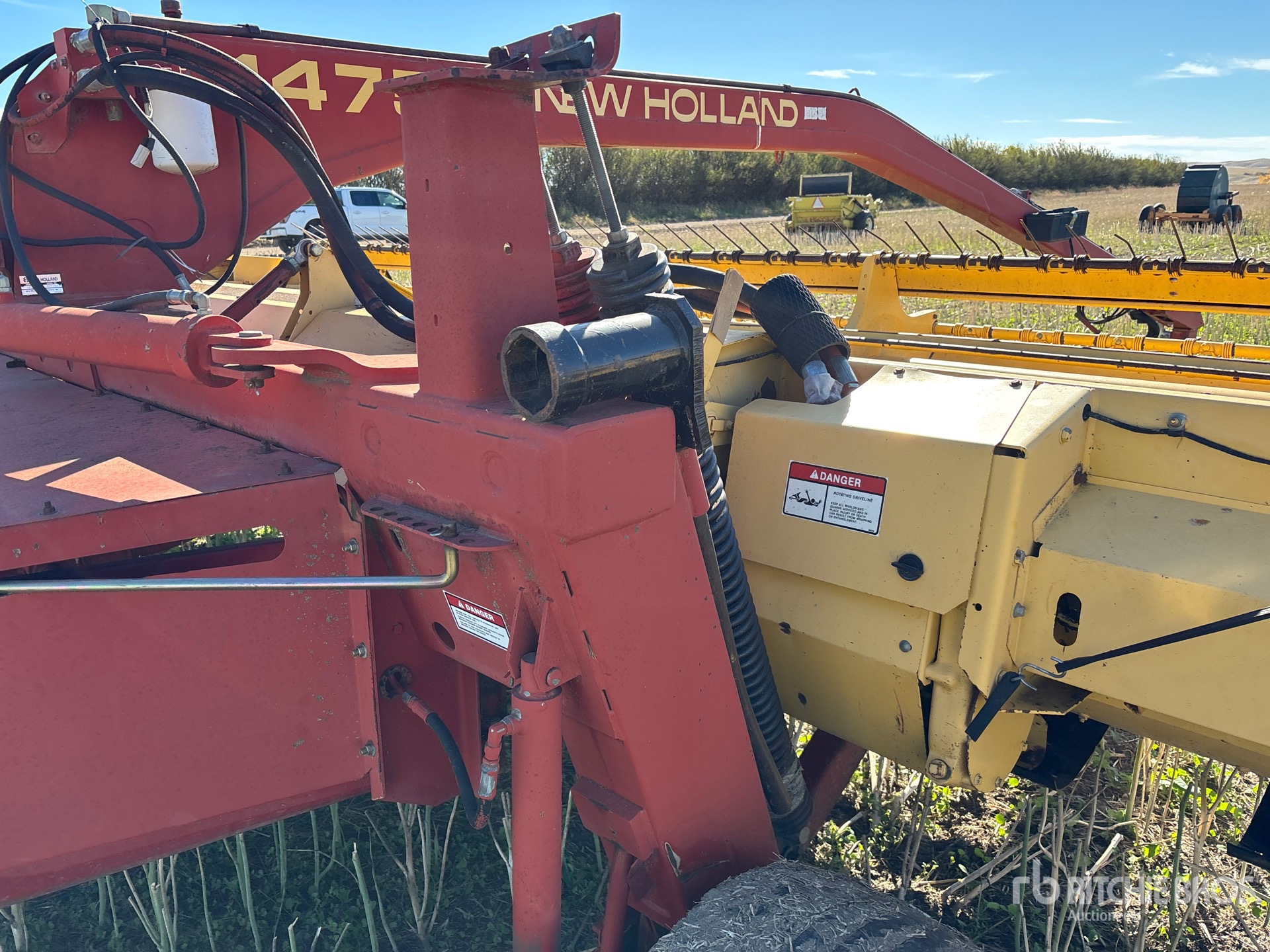 New Holland 1475