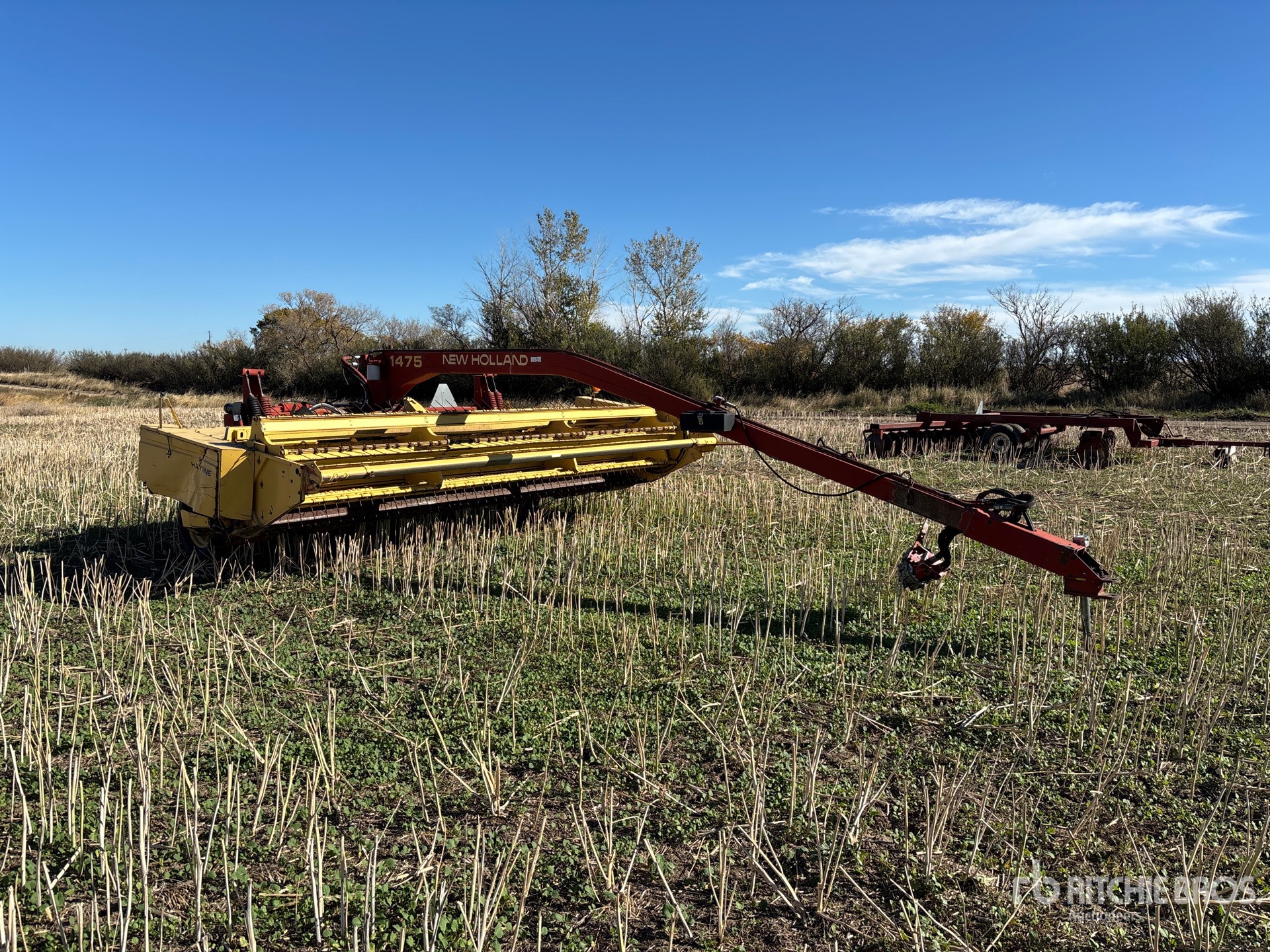 New Holland 1475