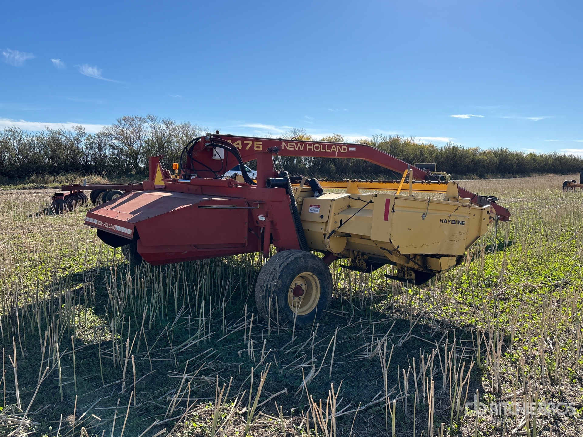 New Holland 1475