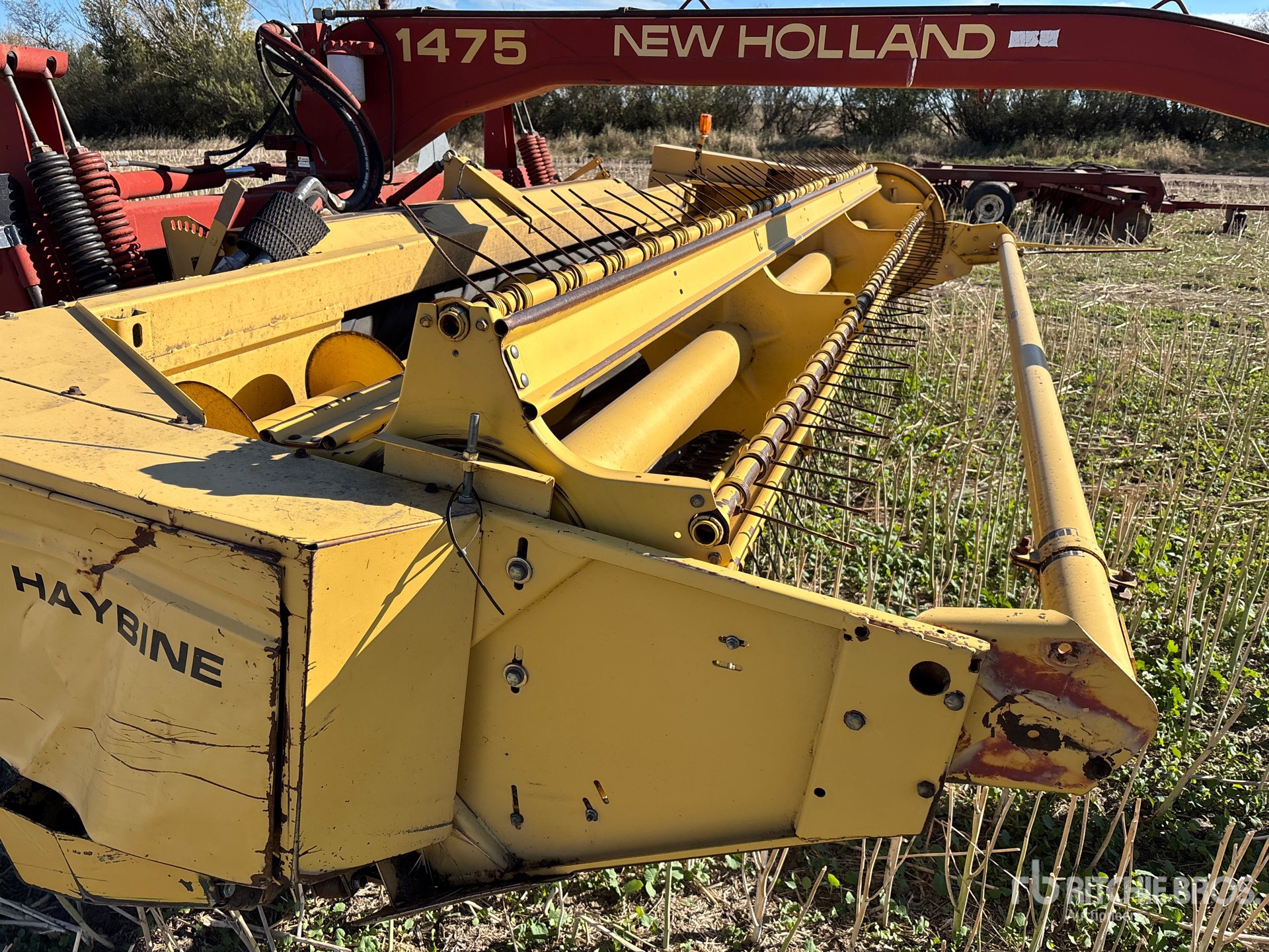 New Holland 1475