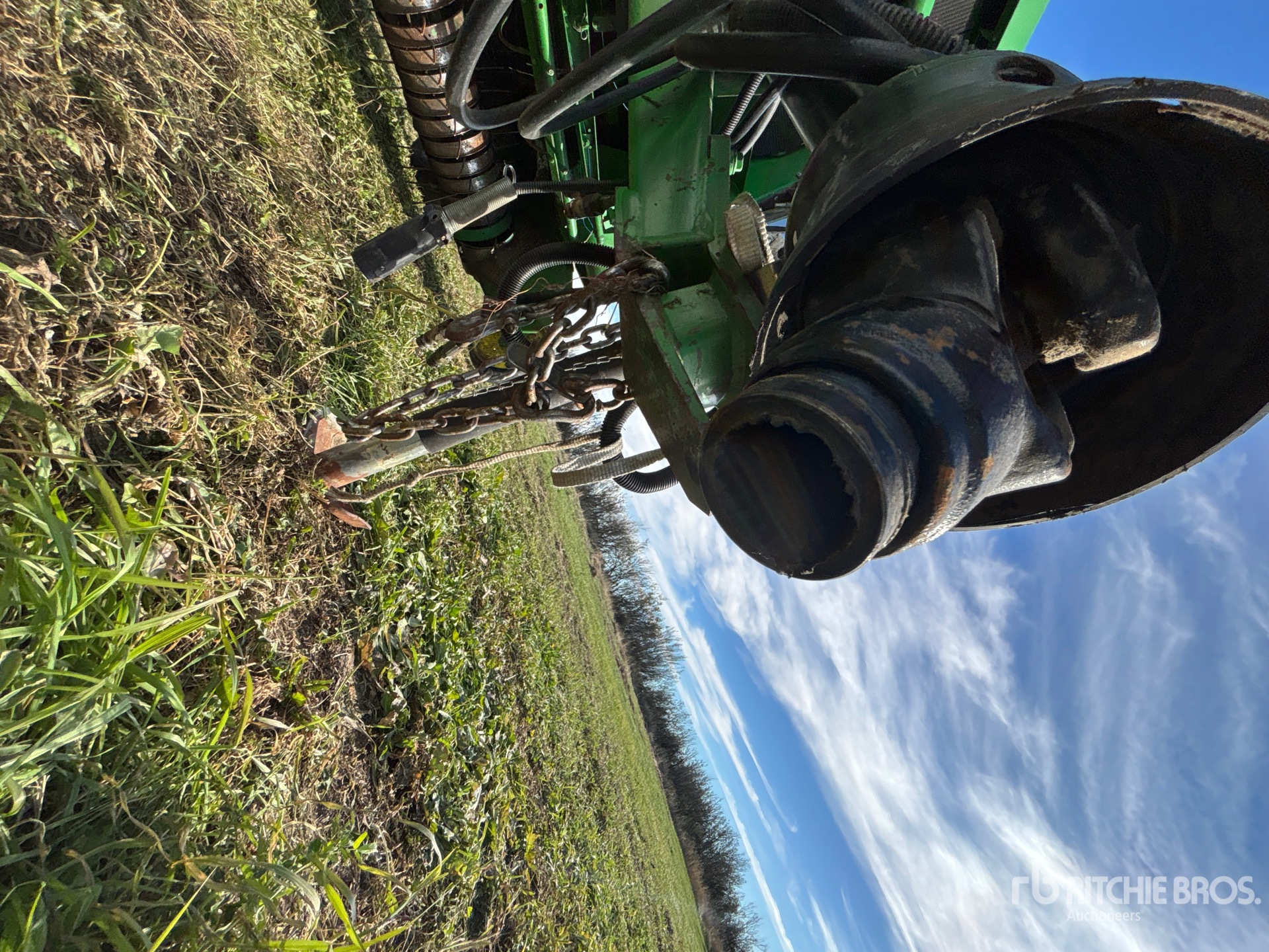 2003 John Deere 567
