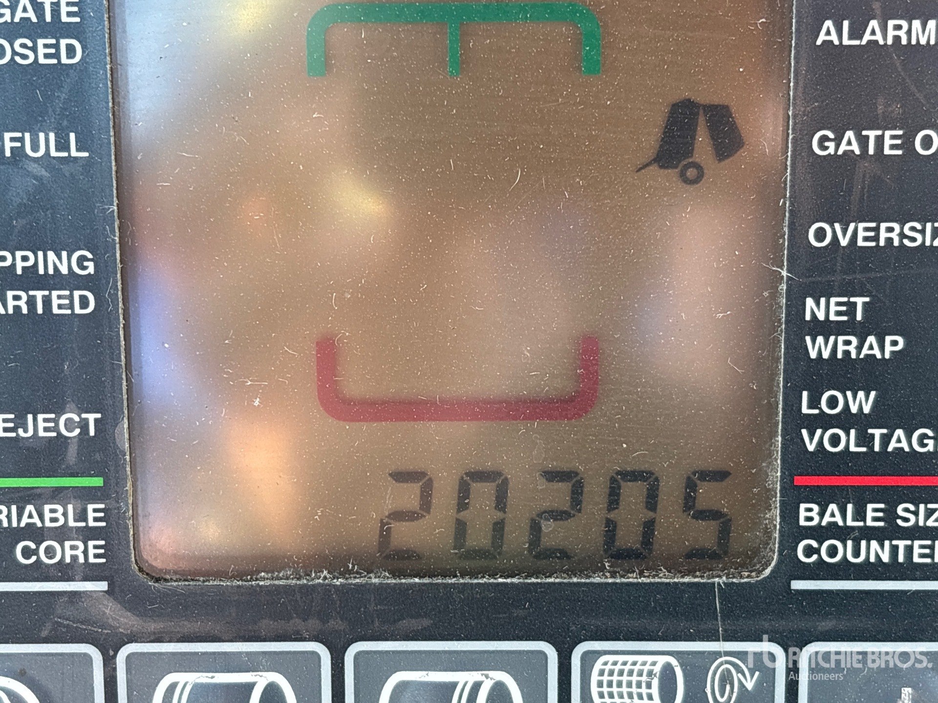2003 John Deere 567