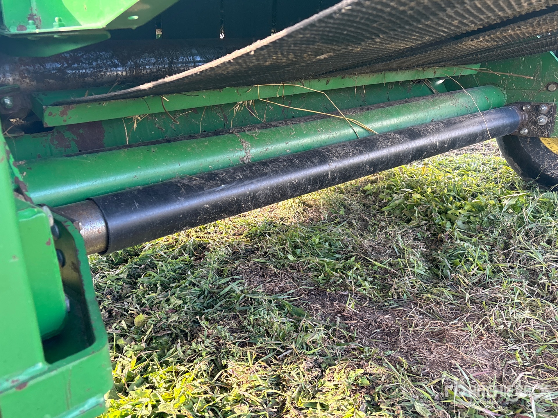 2003 John Deere 567