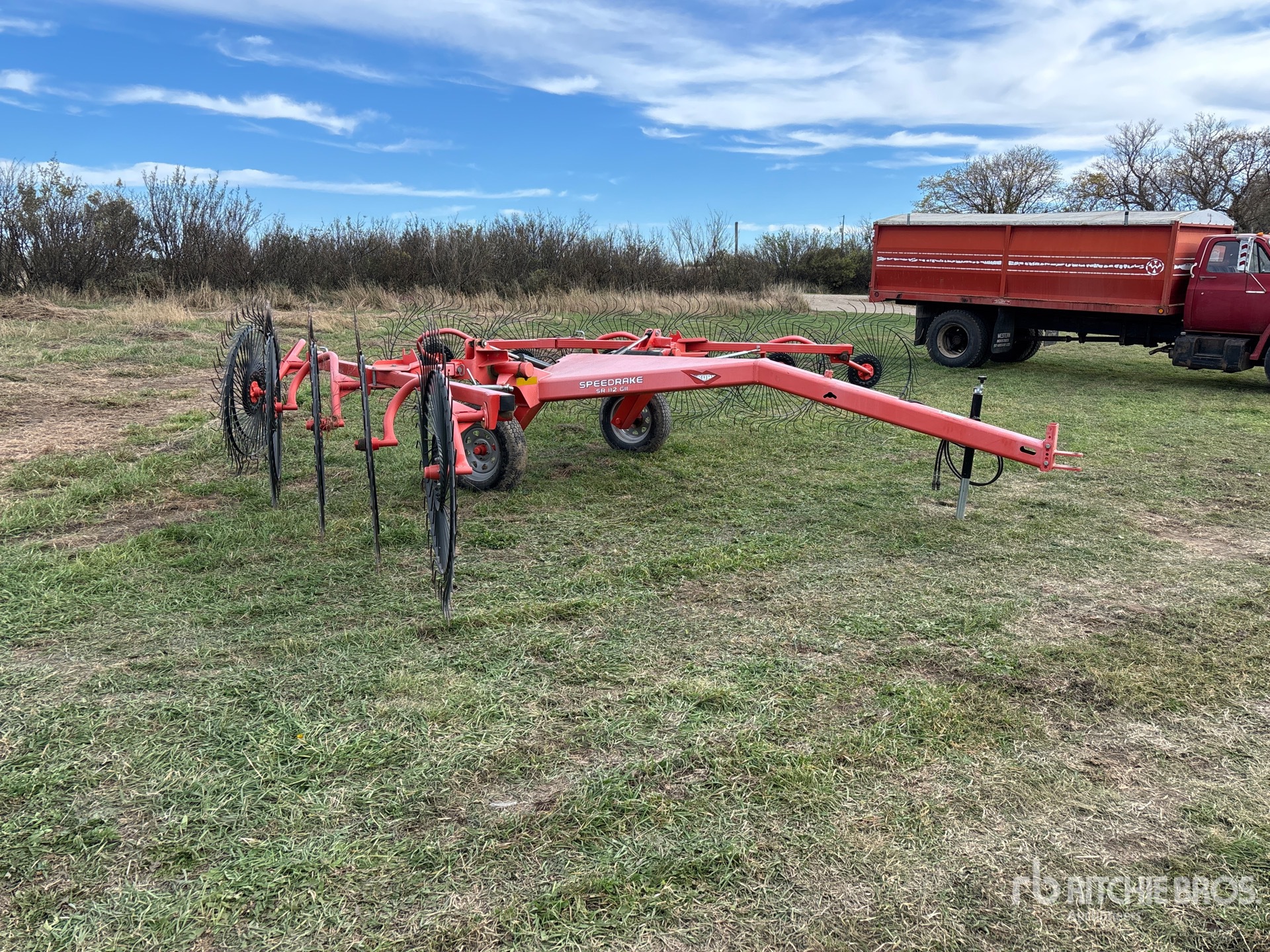 Kuhn SR112