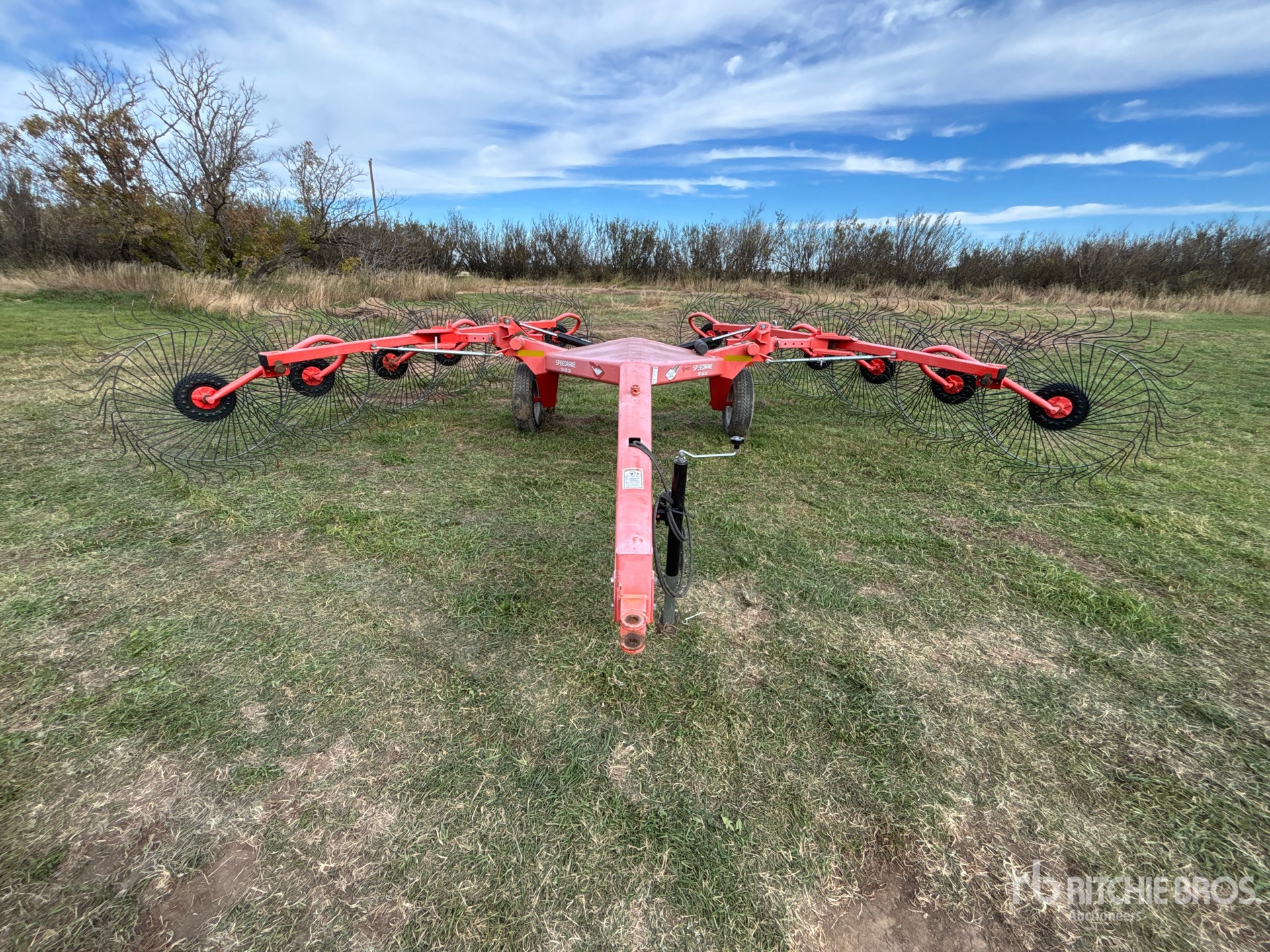 Kuhn SR112