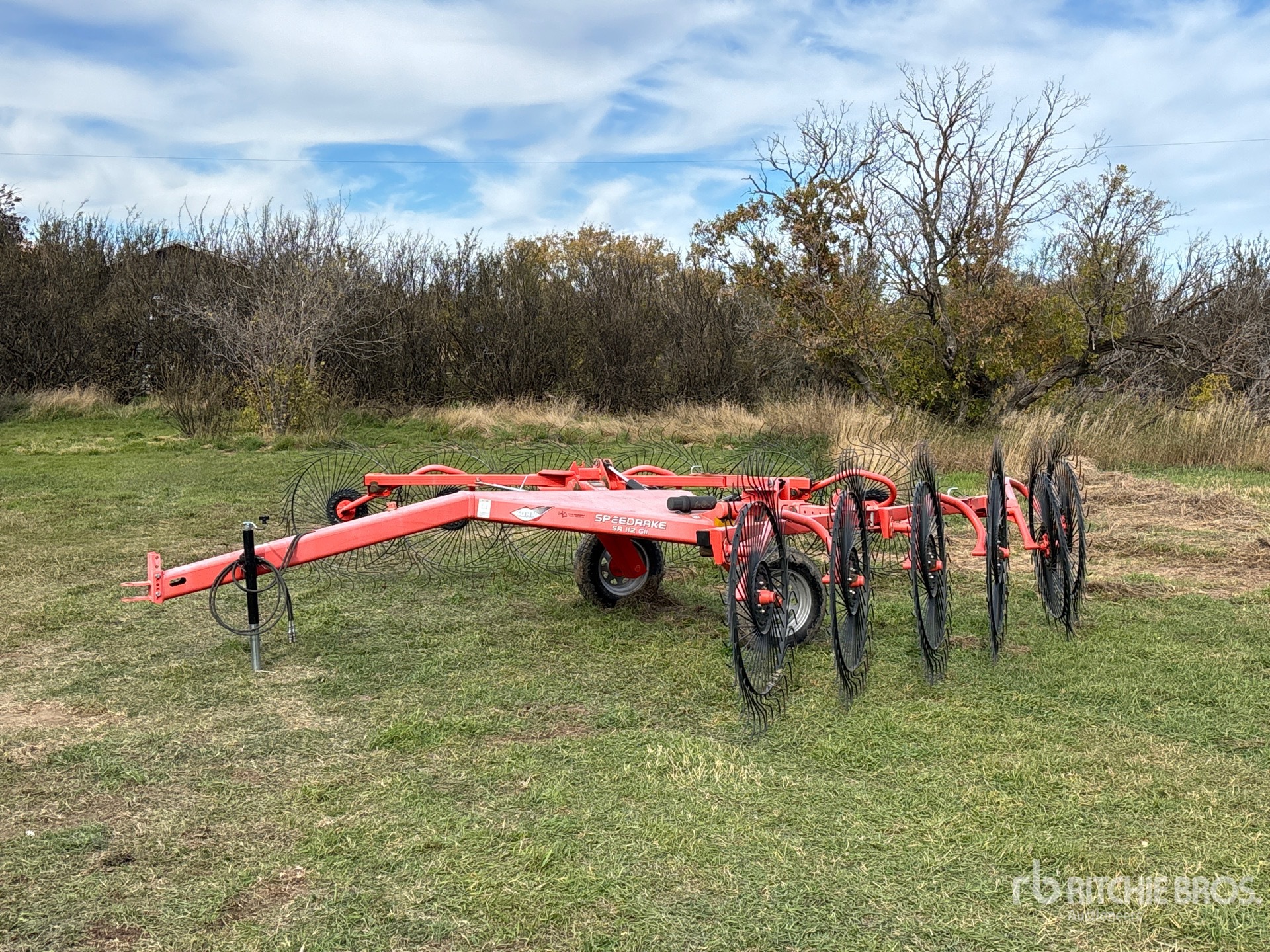 Kuhn SR112