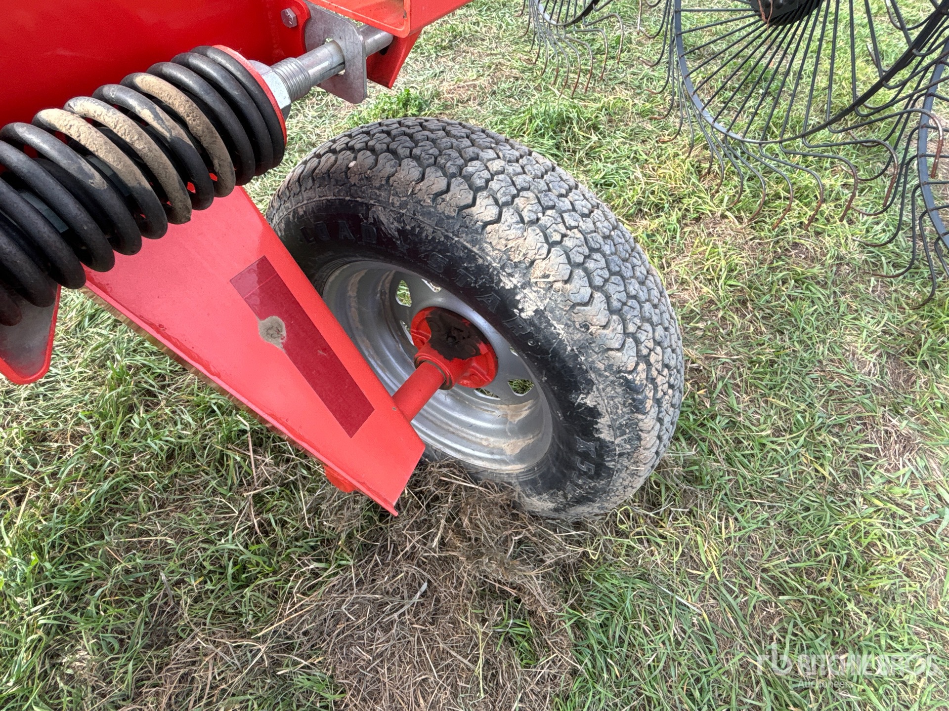 Kuhn SR112