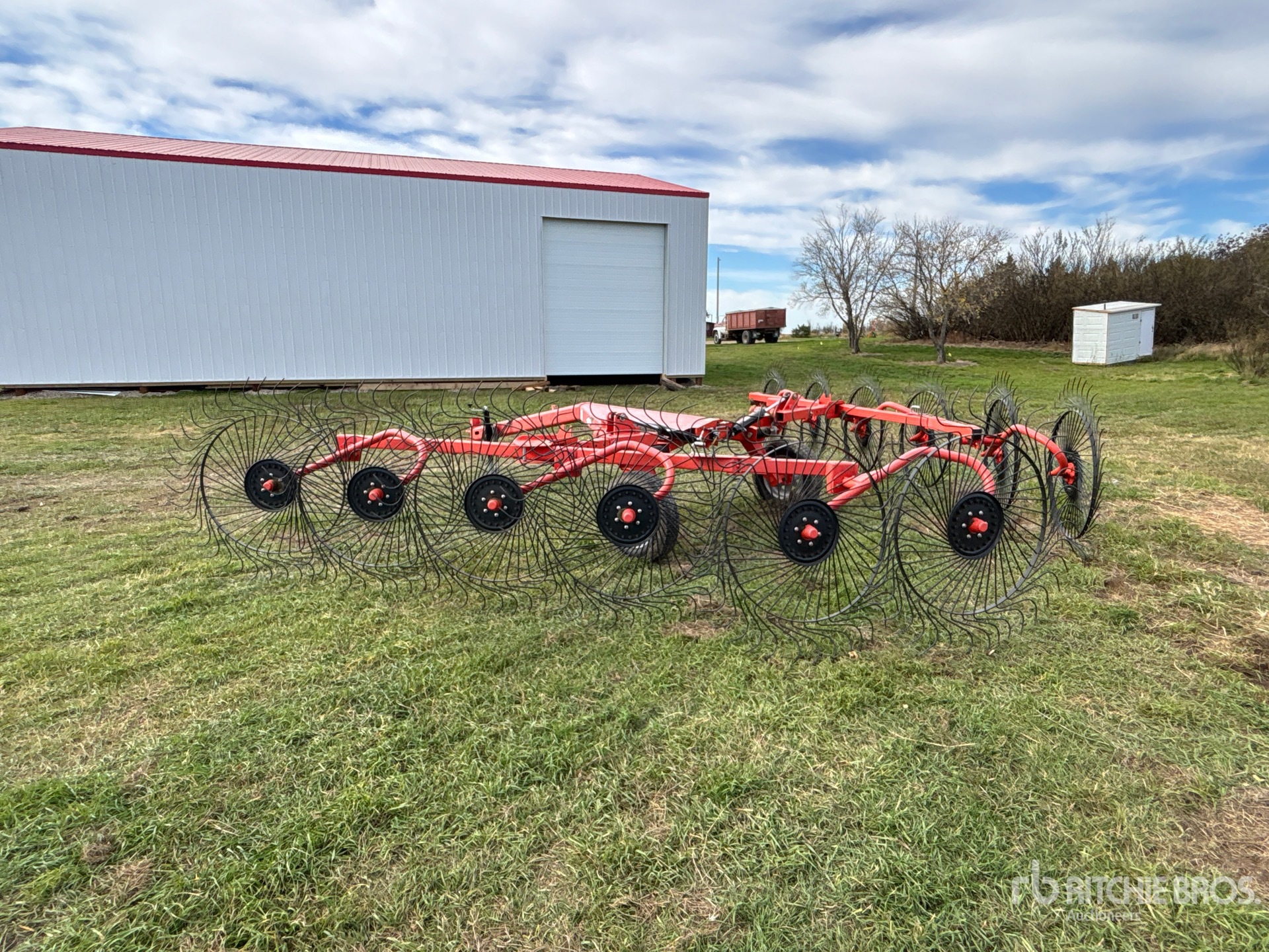 Kuhn SR112