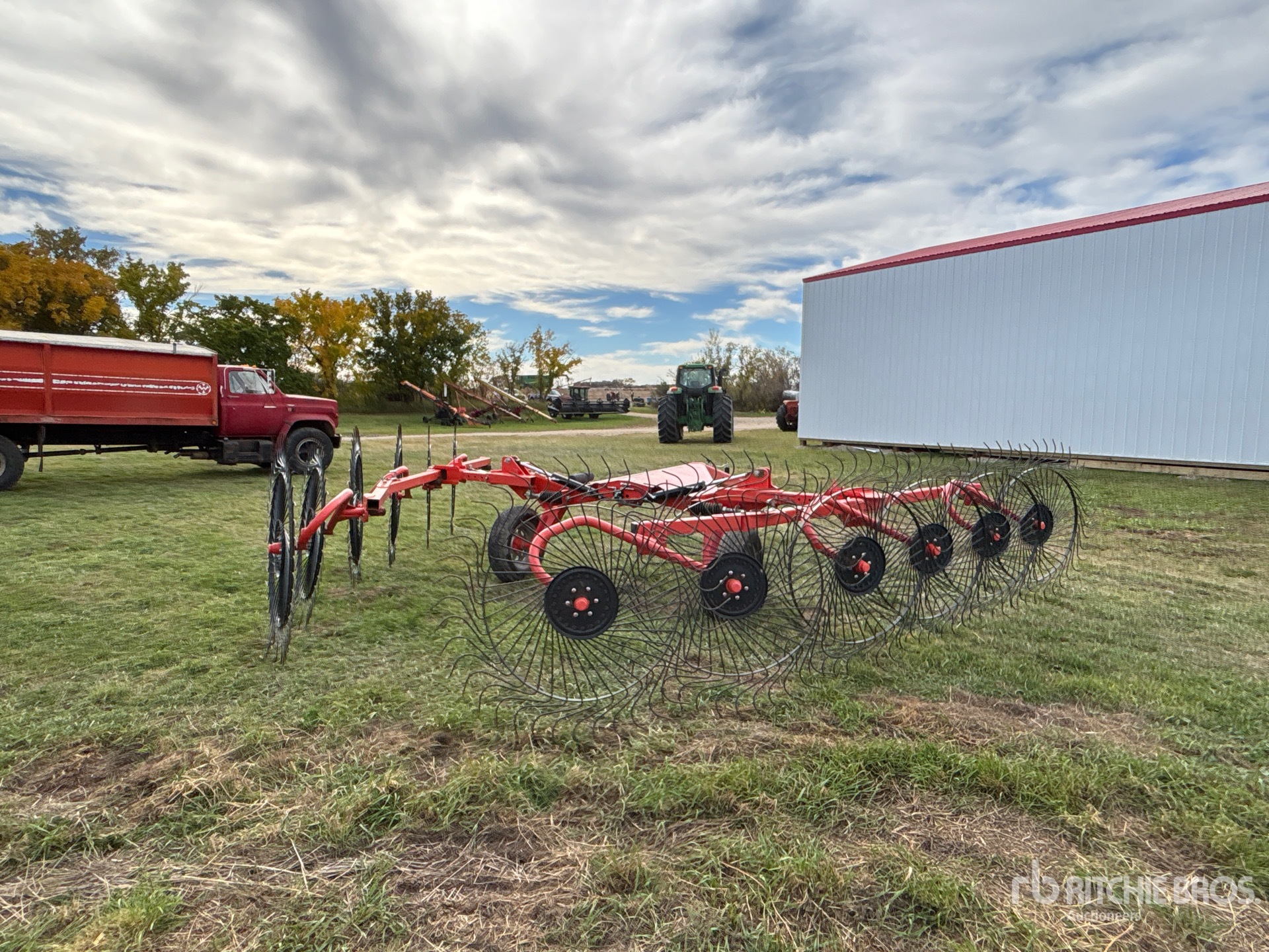 Kuhn SR112