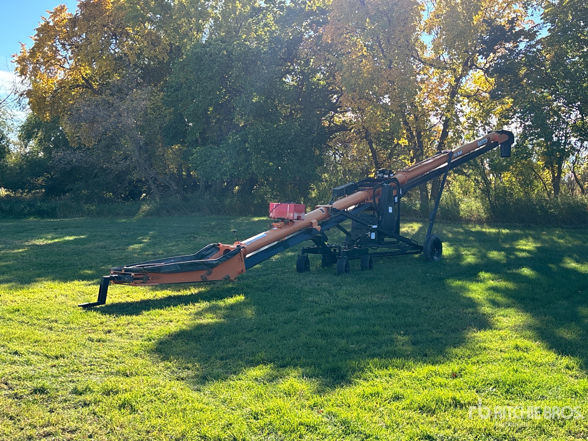 Photo of Batco FX1545