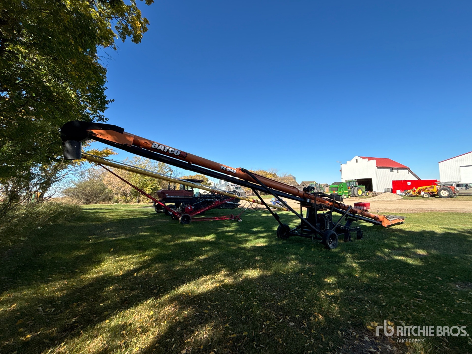 Batco FX1545