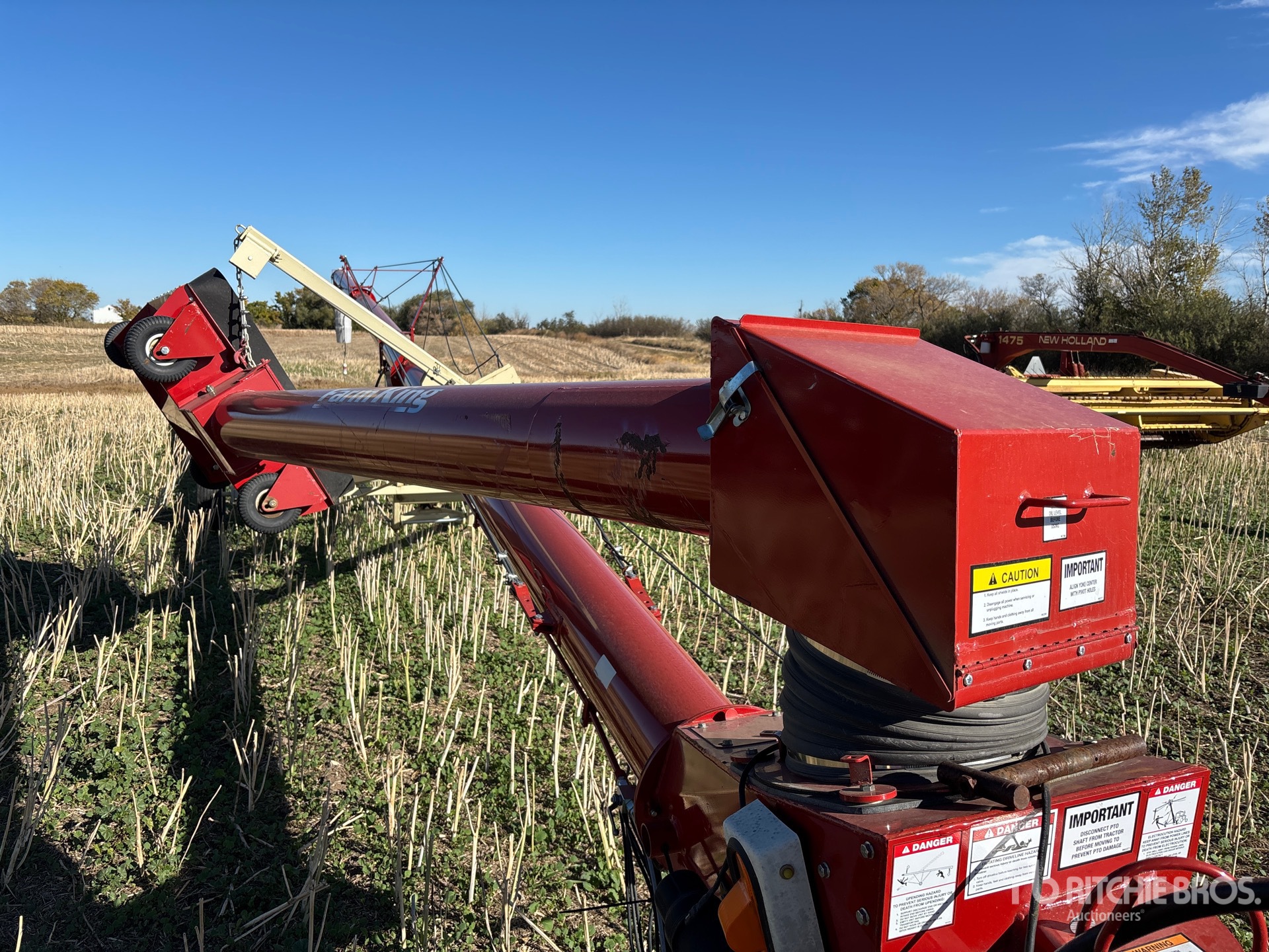 Farm King 1060