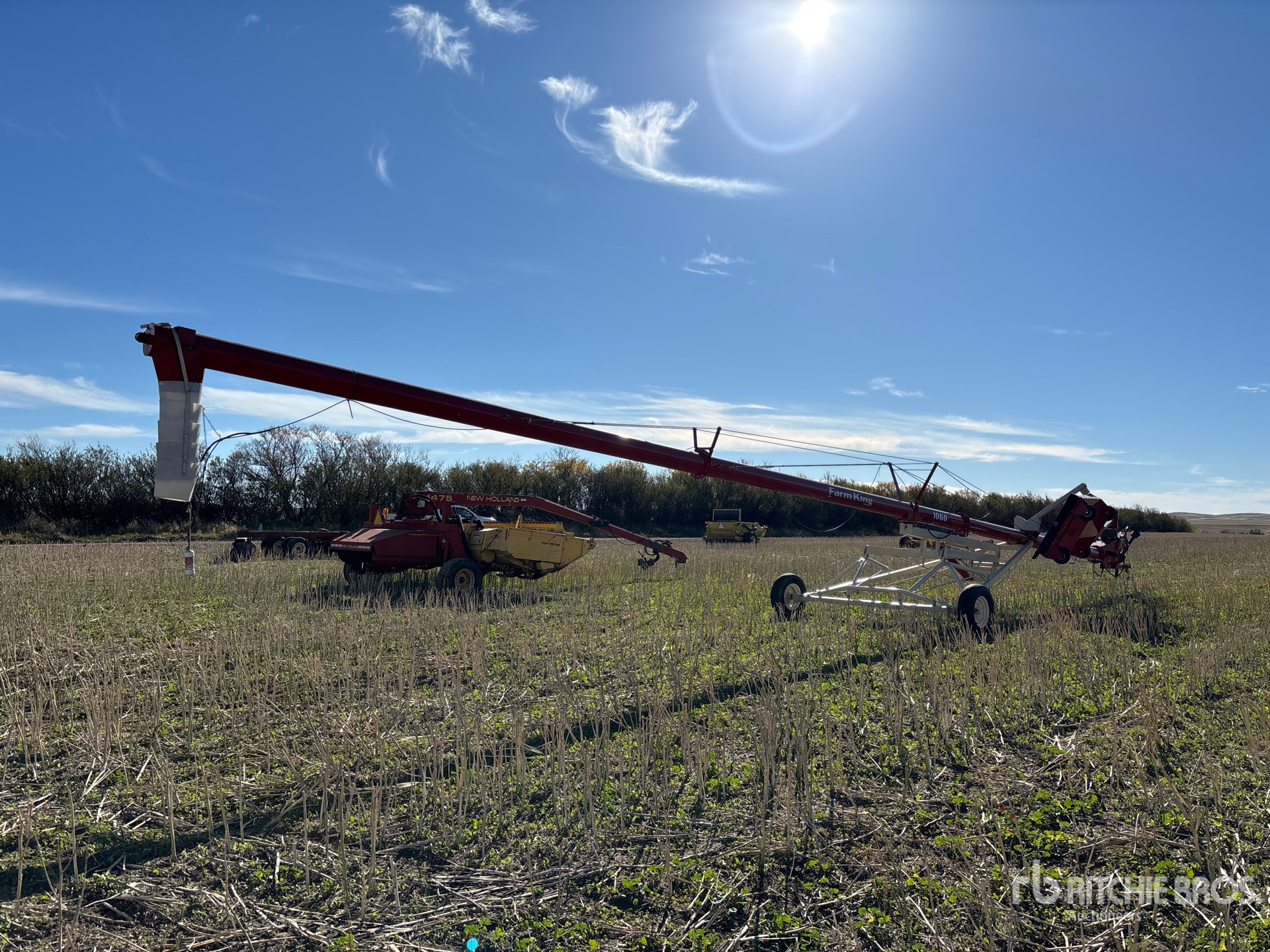 Farm King 1060