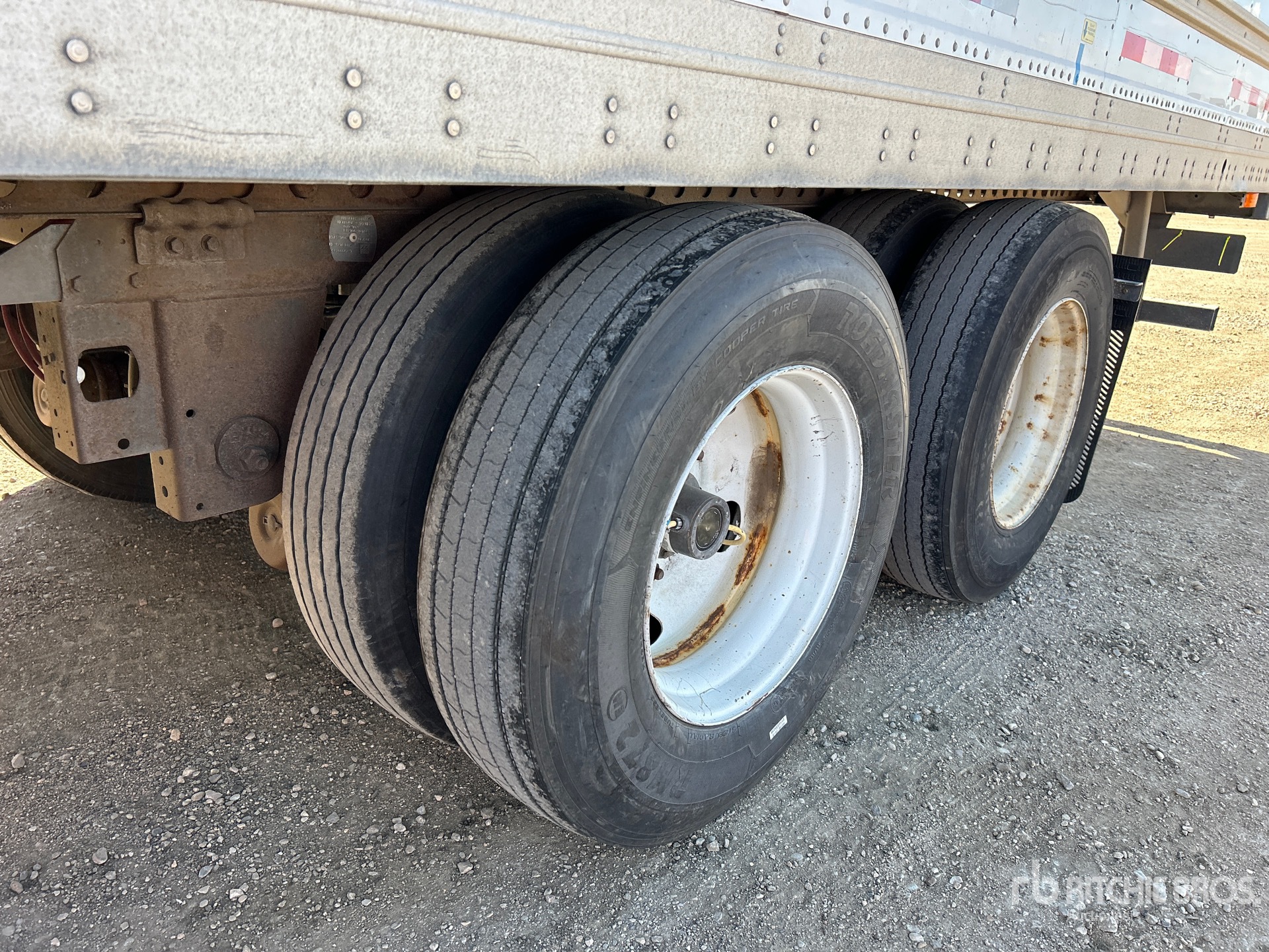 2022 Manac 53 FT X 102 IN T/A