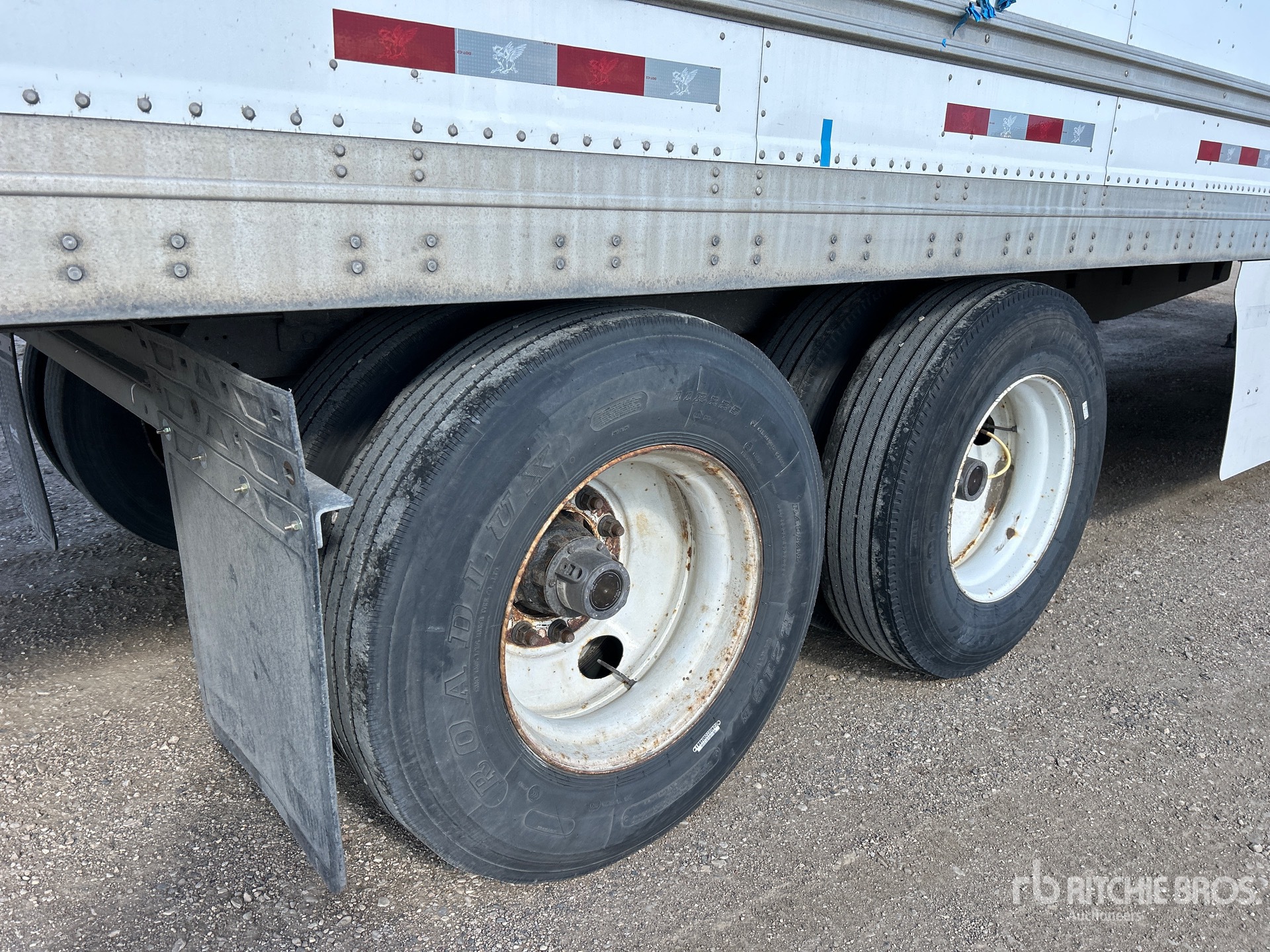2022 Manac 53 FT X 102 IN T/A