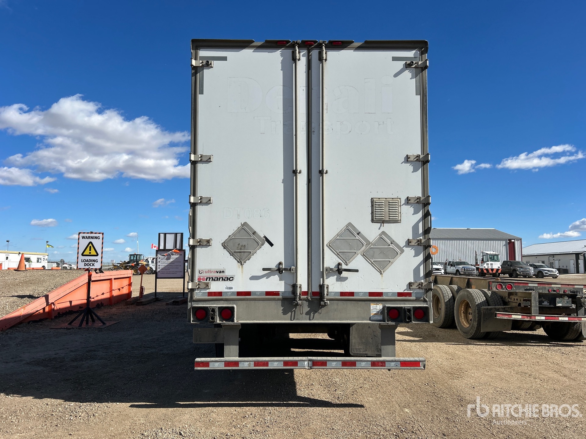 2022 Manac 53 FT X 102 IN T/A