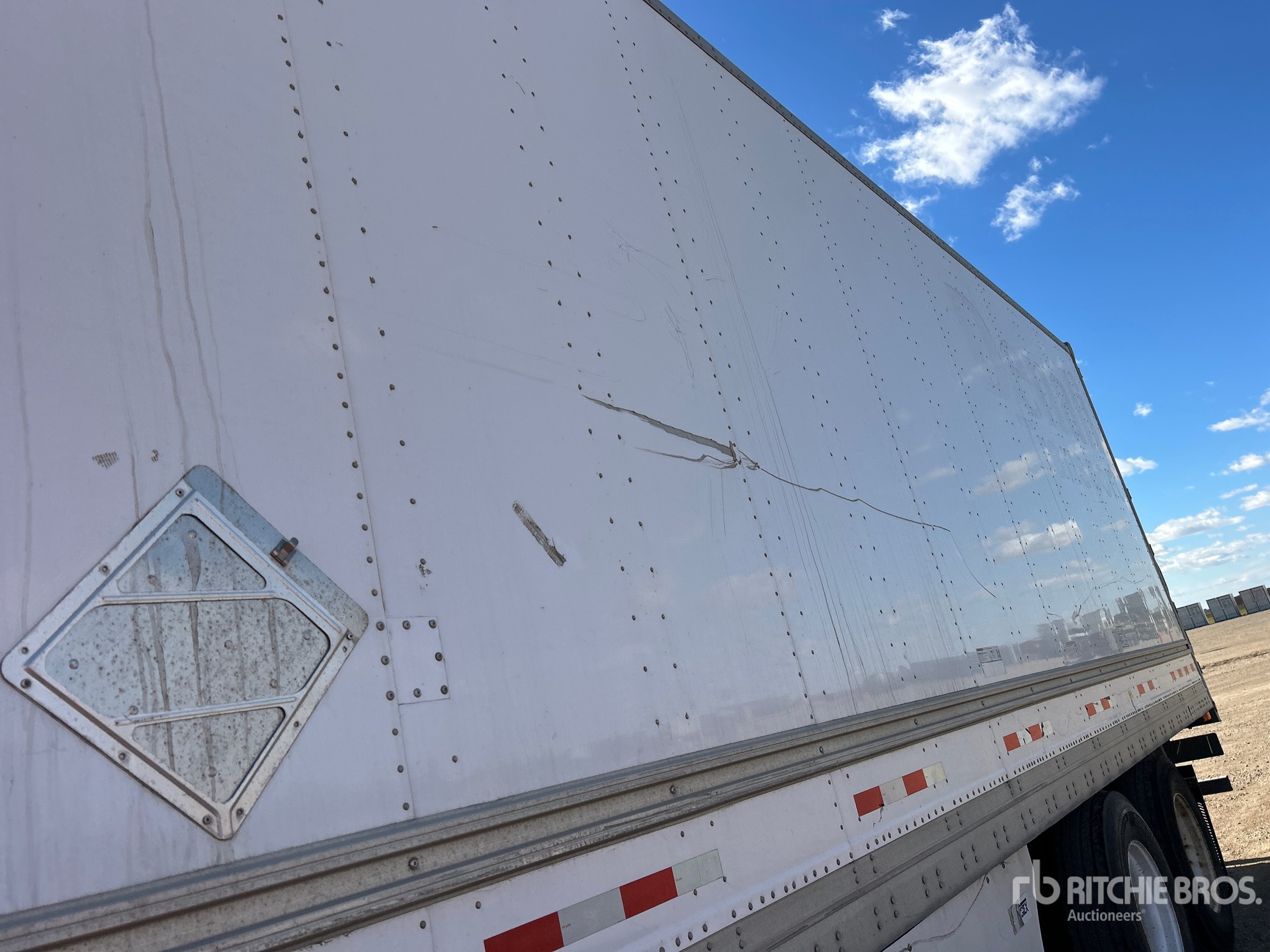 2022 Manac 53 FT X 102 IN T/A