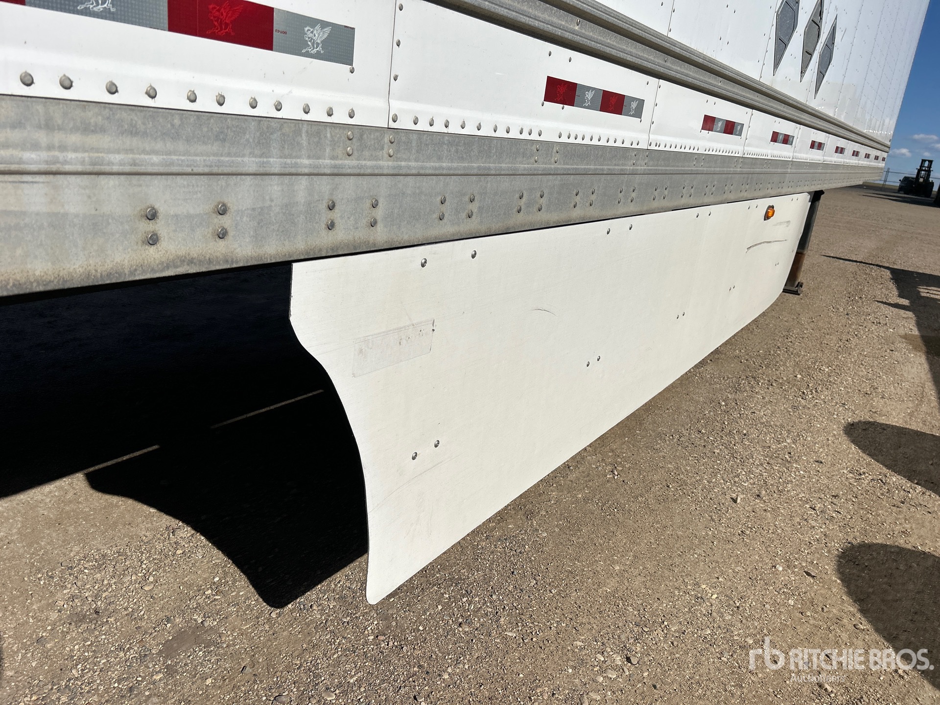 2022 Manac 53 FT X 102 IN T/A