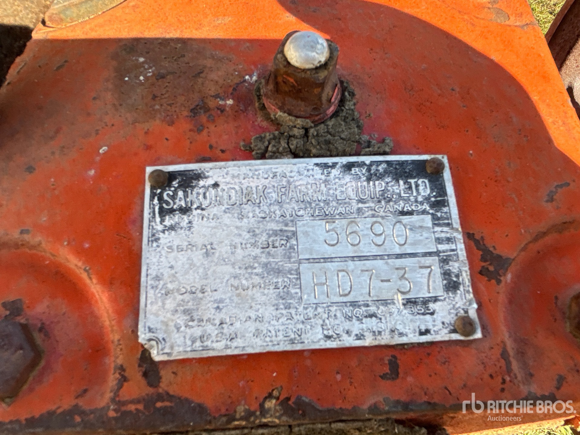 Sakundiak HD7-37
