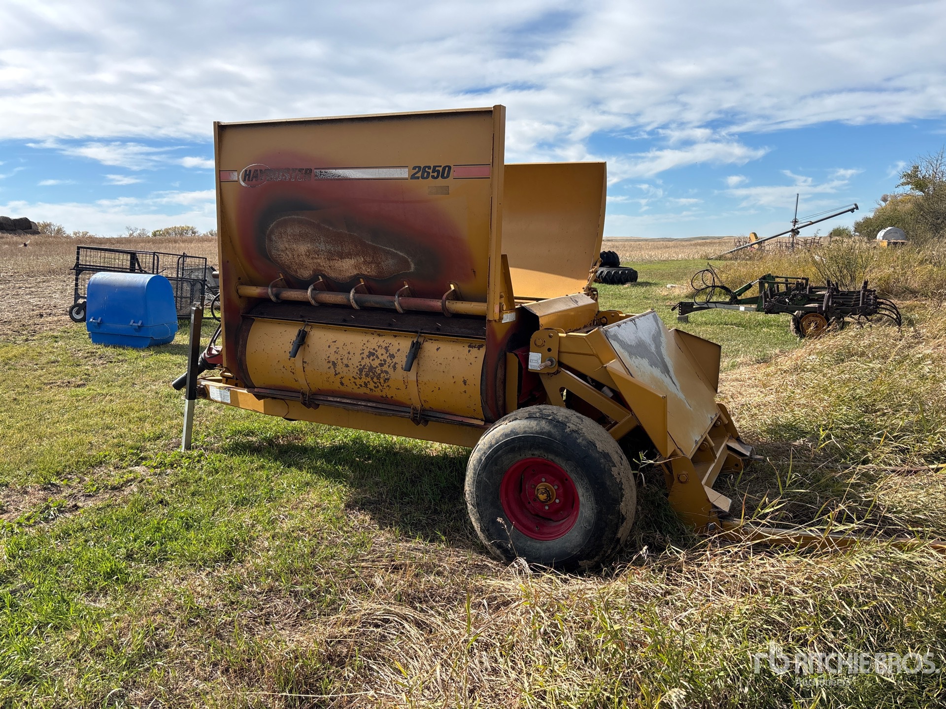 Haybuster 2650