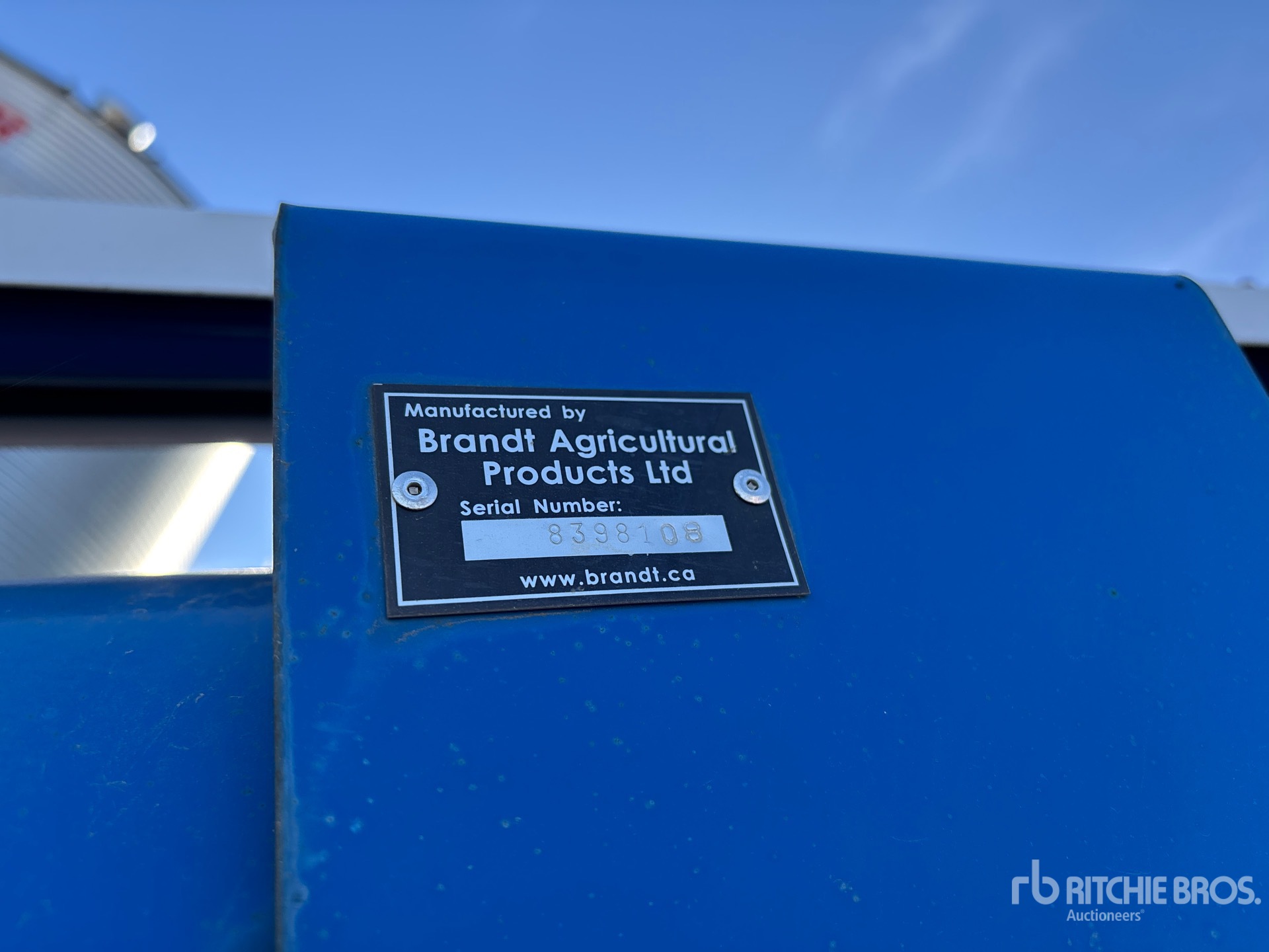 Brandt 1035