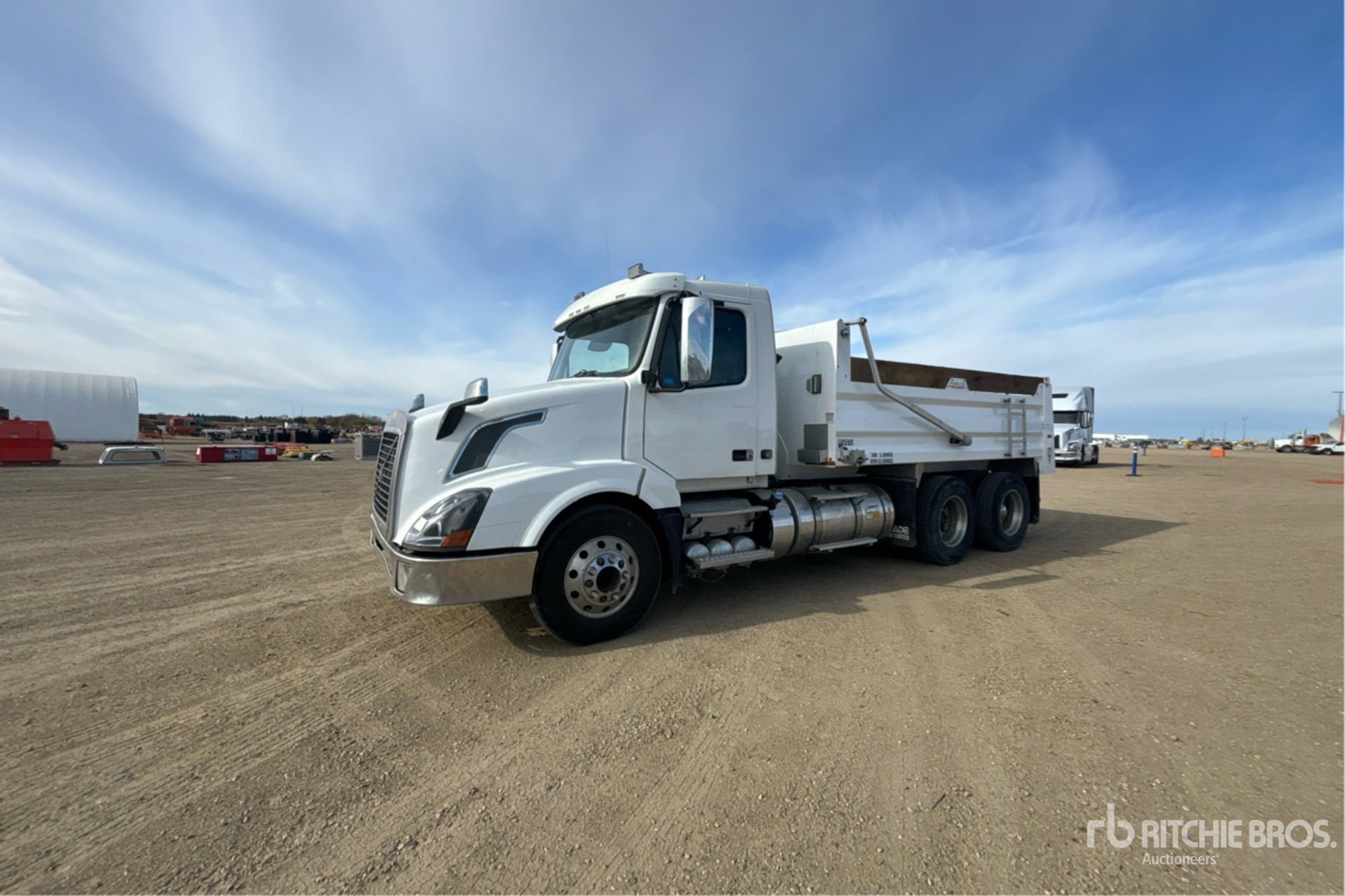 2014 Volvo VNL