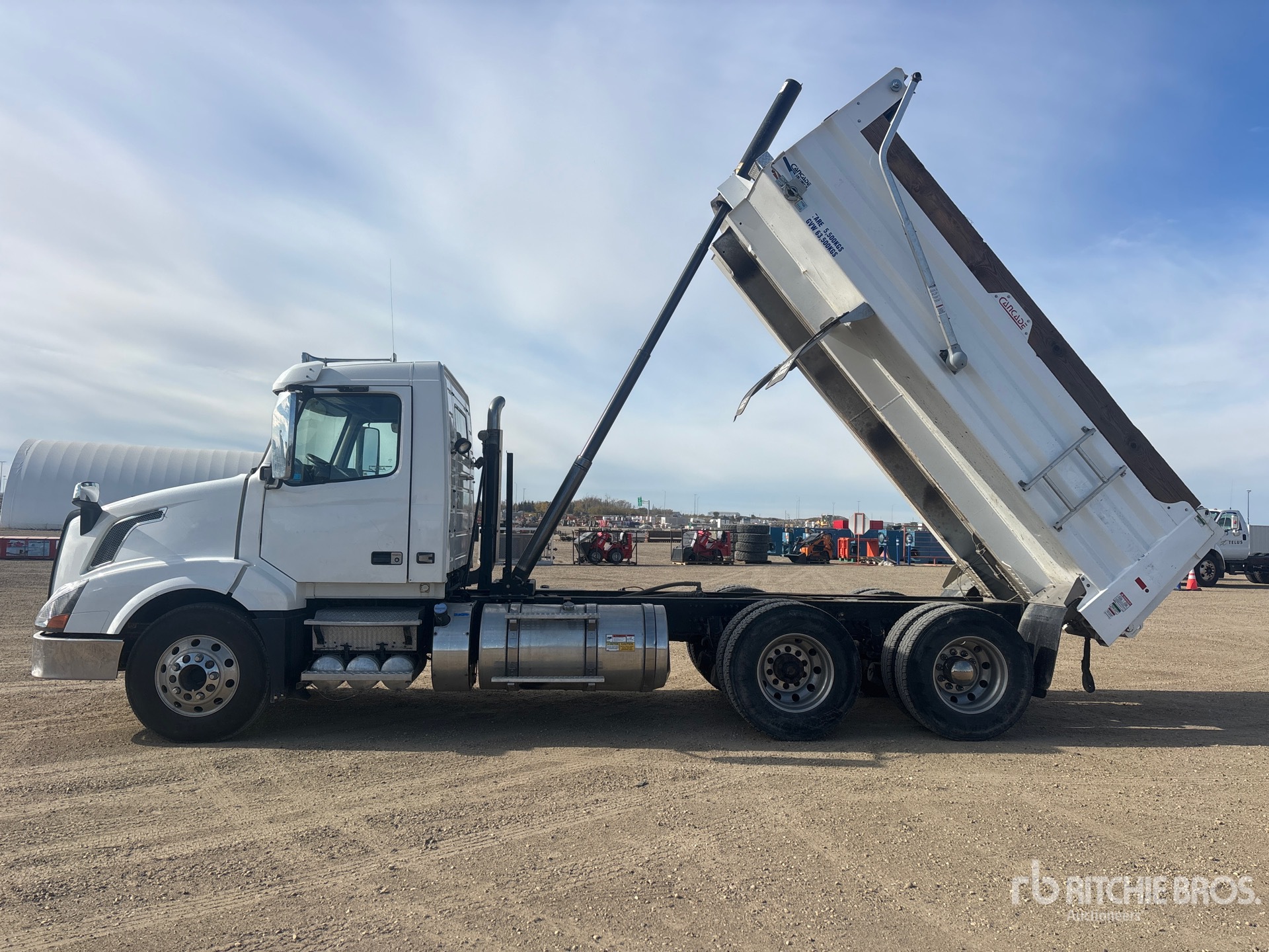 2014 Volvo VNL