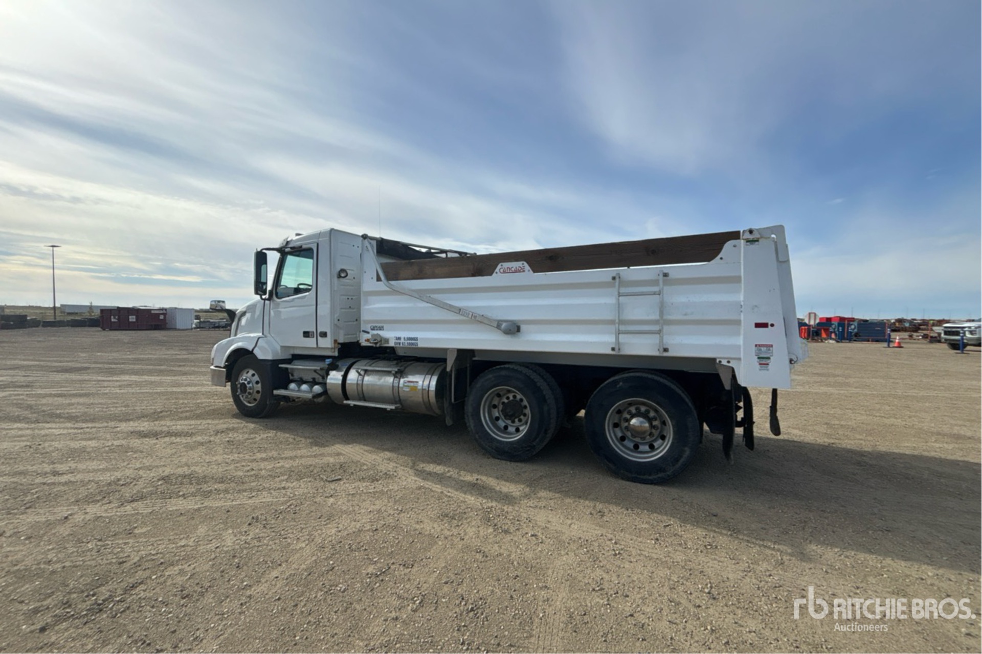 2014 Volvo VNL