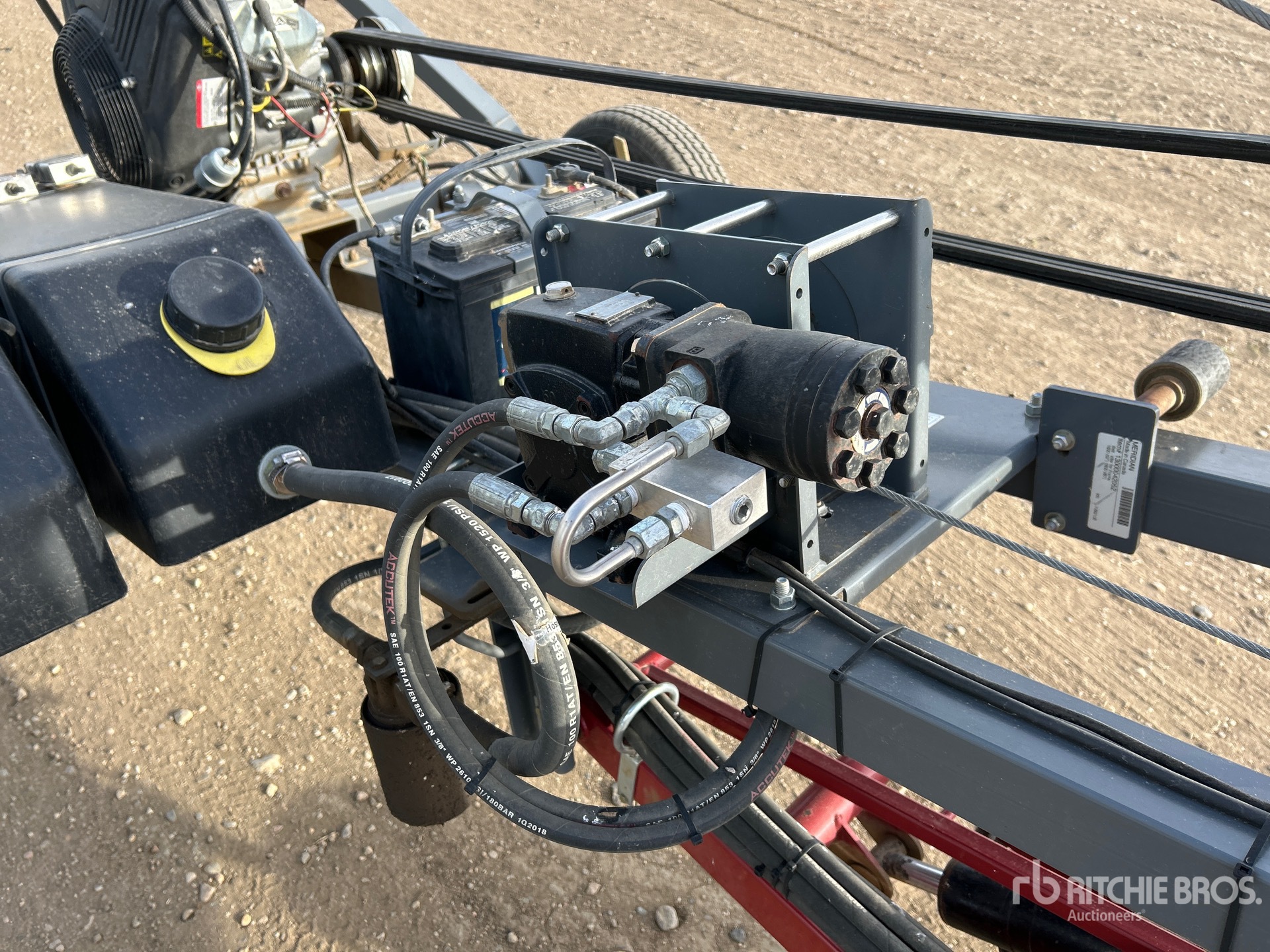 2020 Meridian HD-10-46