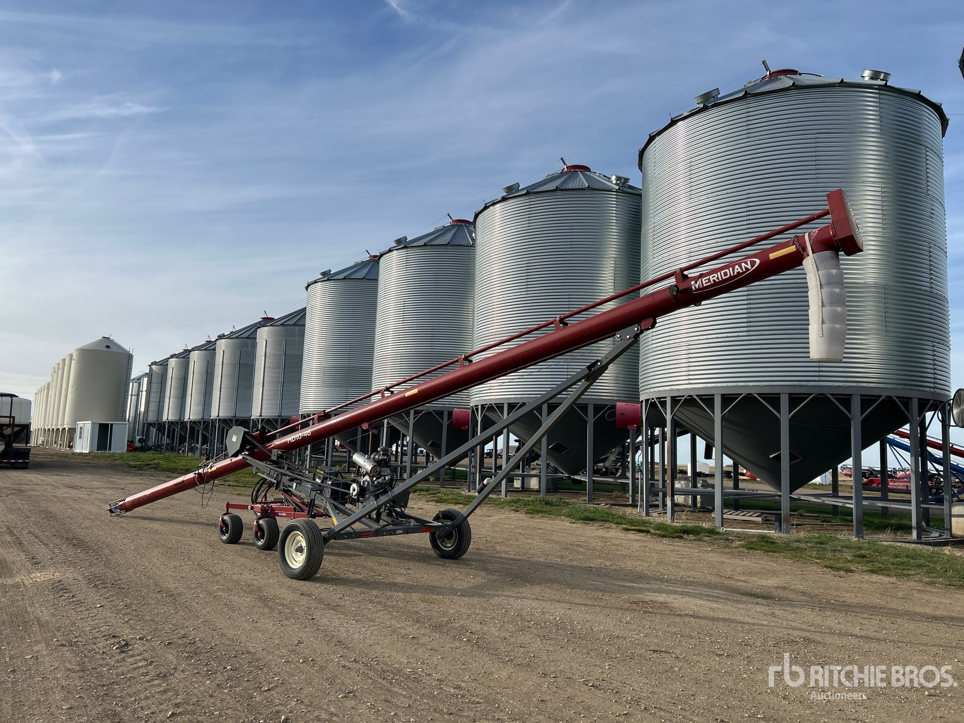 2020 Meridian HD-10-46