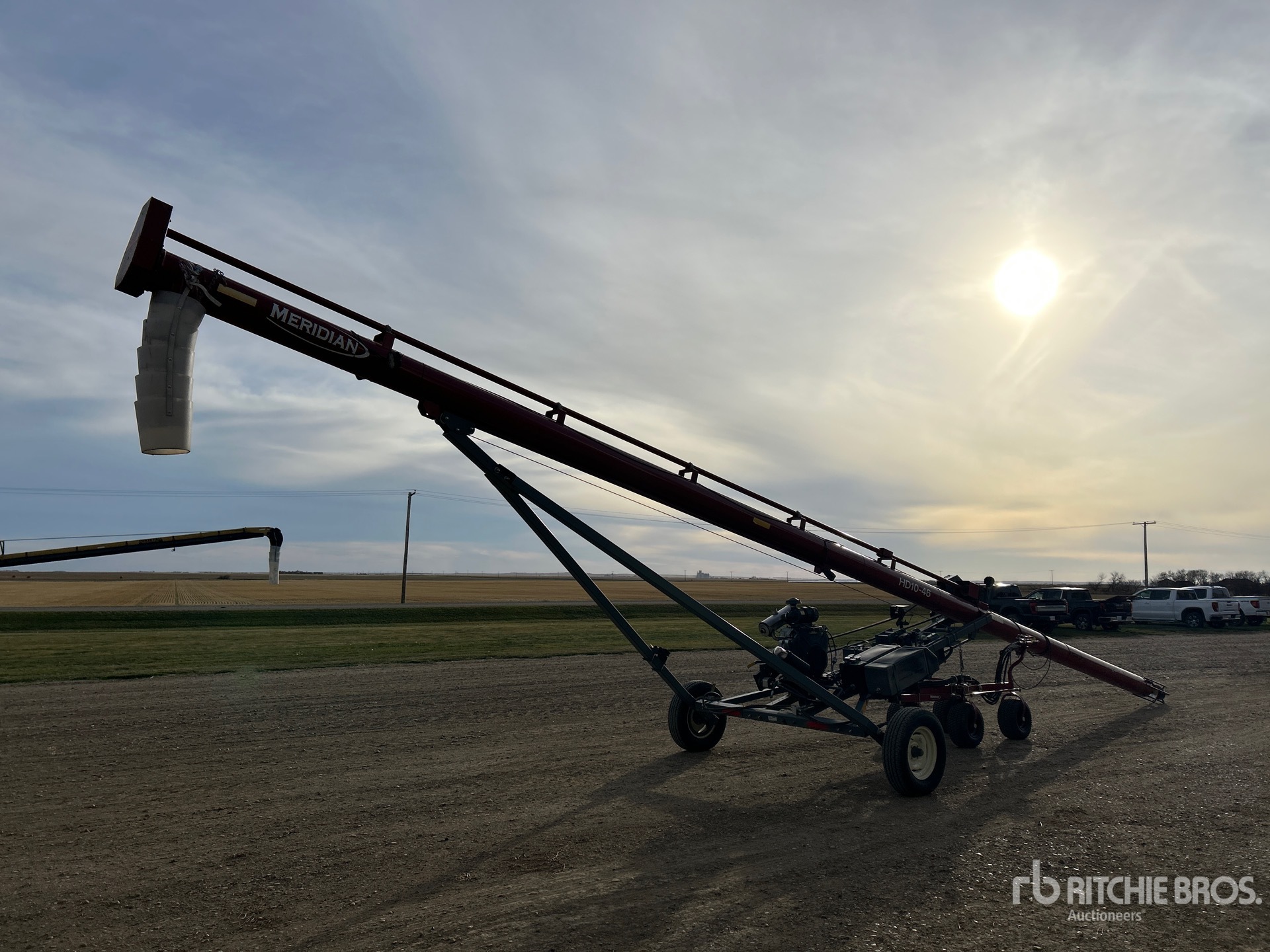 2020 Meridian HD-10-46