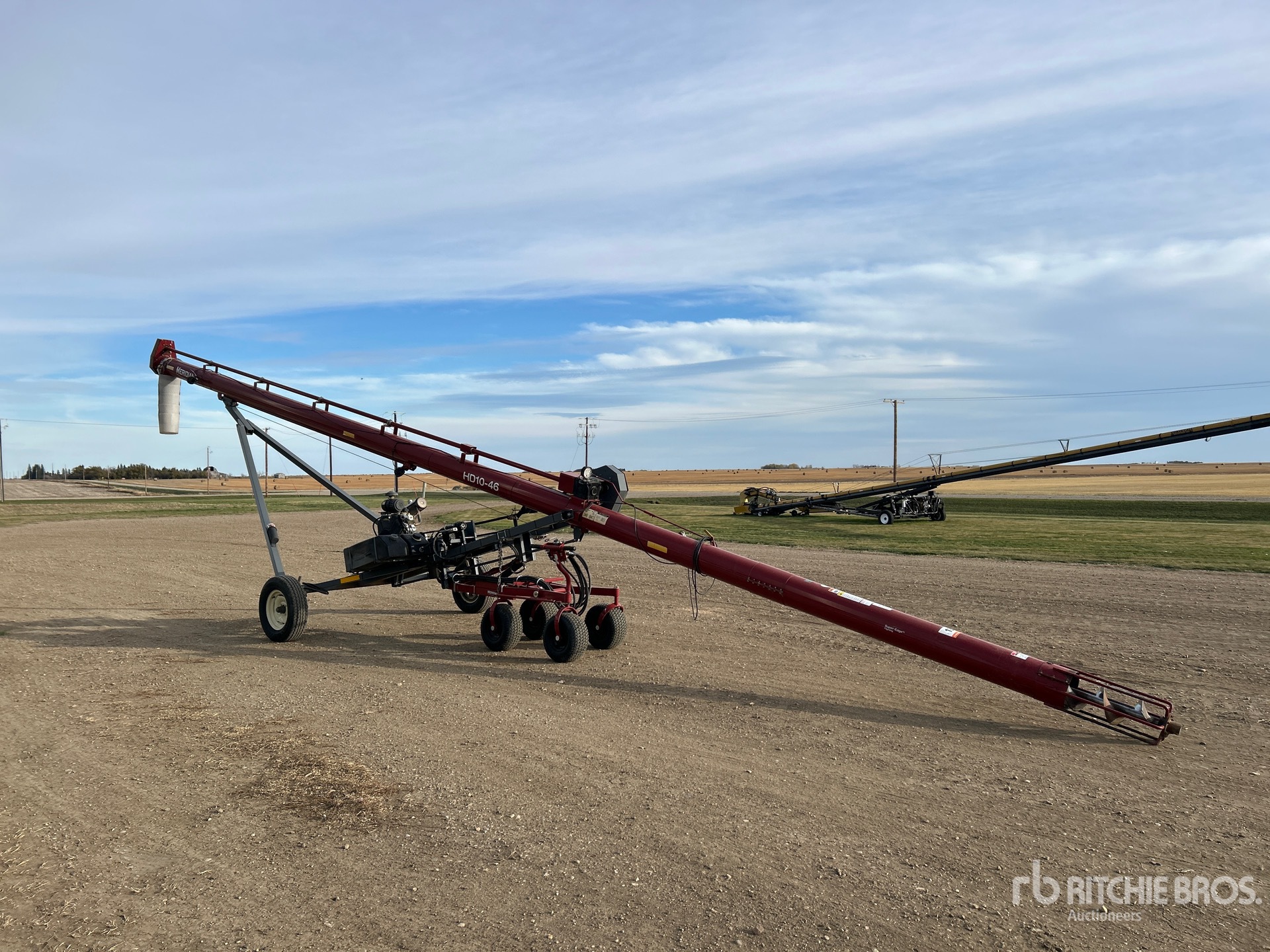 2020 Meridian HD-10-46