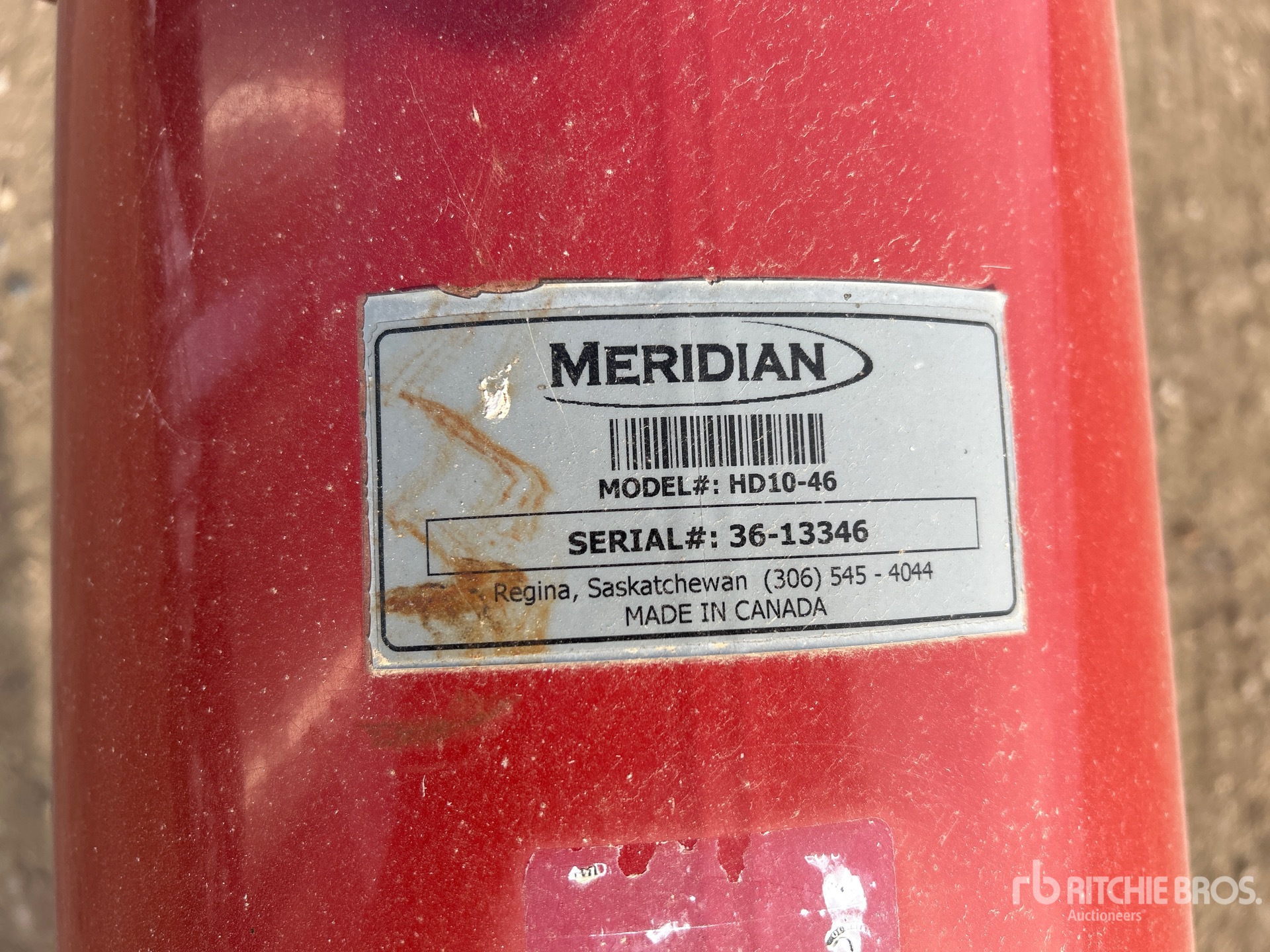 2020 Meridian HD-10-46