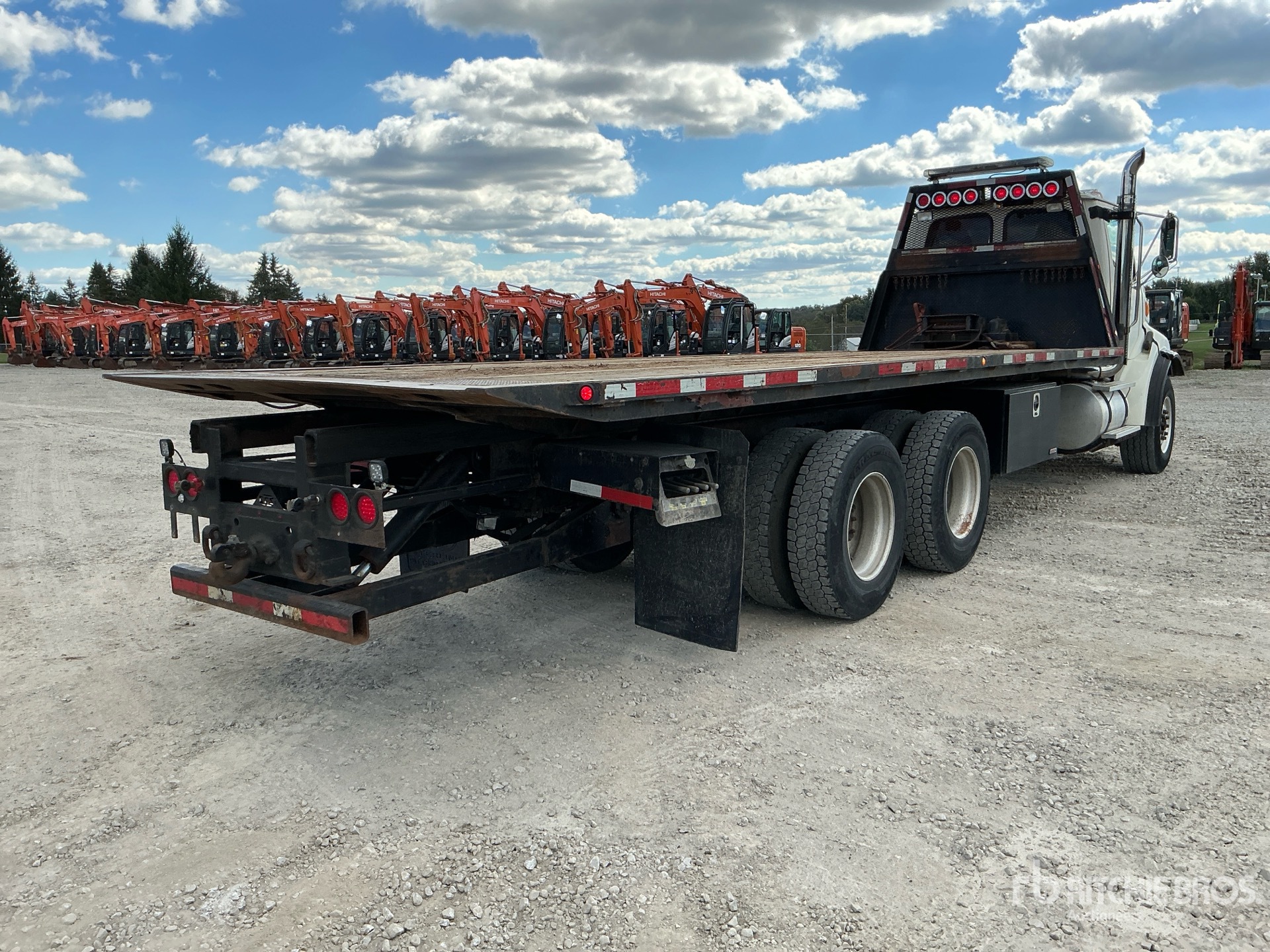 2000 Sterling L9500