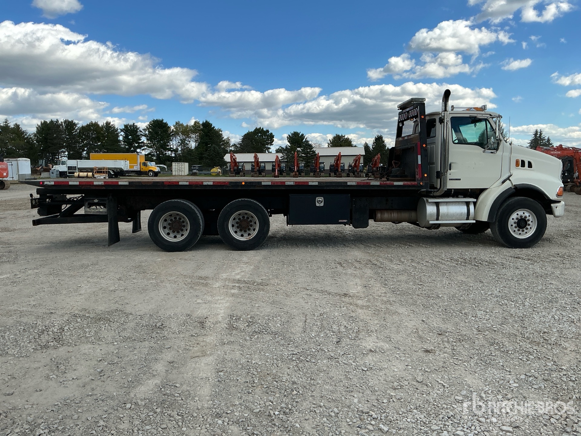 2000 Sterling L9500