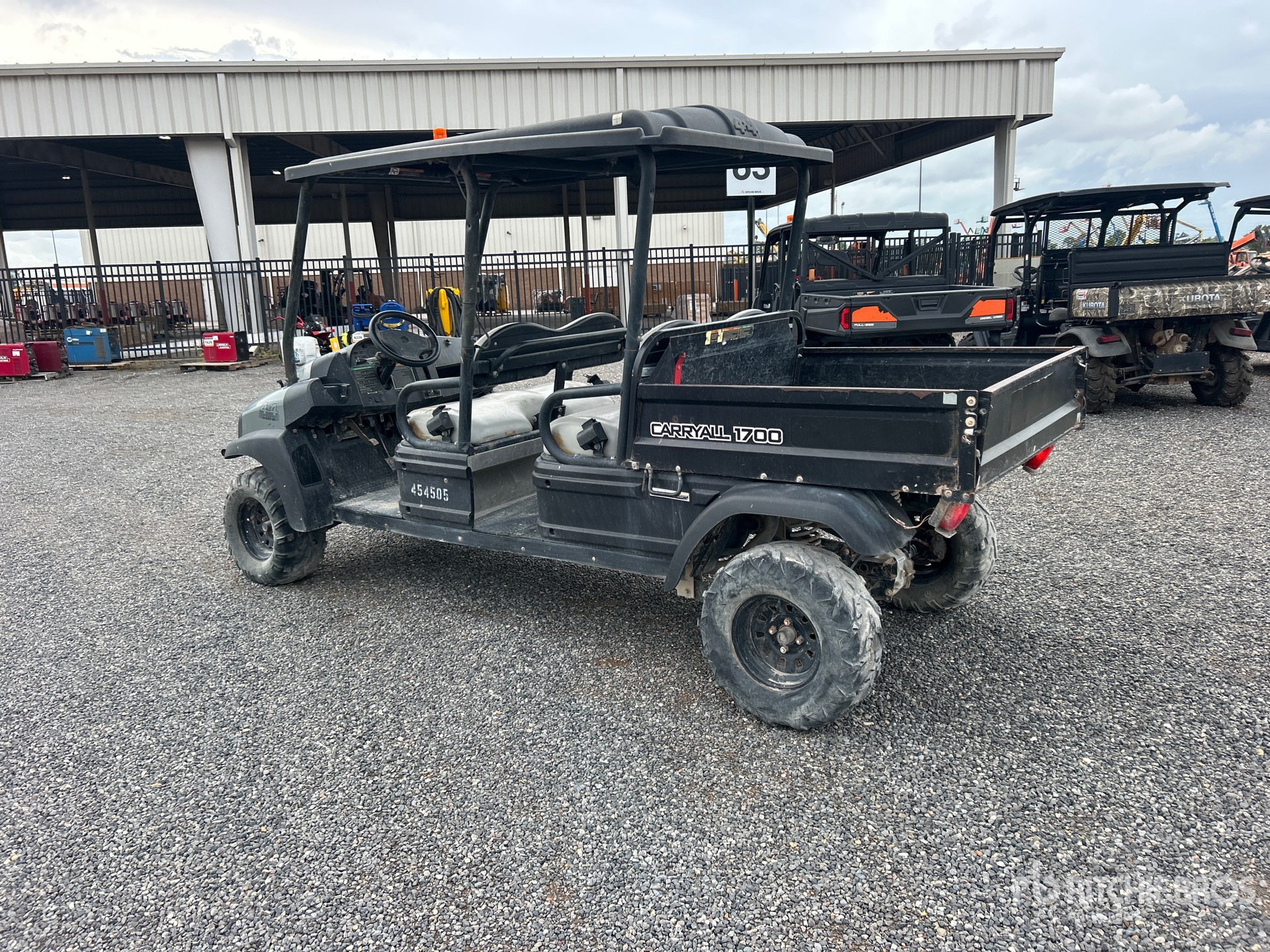 2023 Club Car CARRYALL 1700