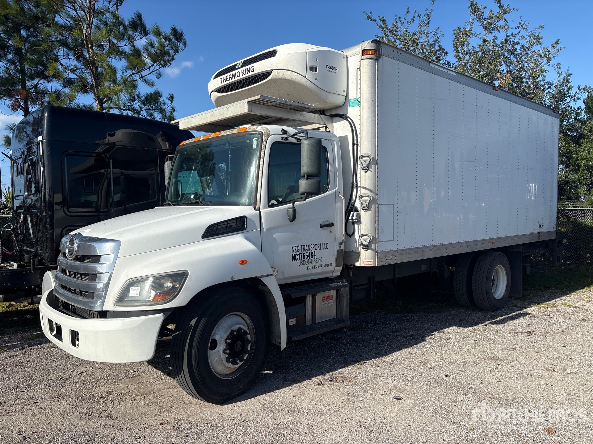 Photo of 2019 Hino 4x2 (Inoperable)