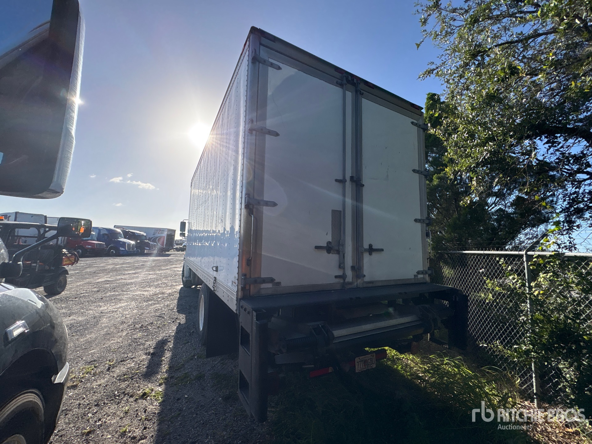2019 Hino (Inoperable)