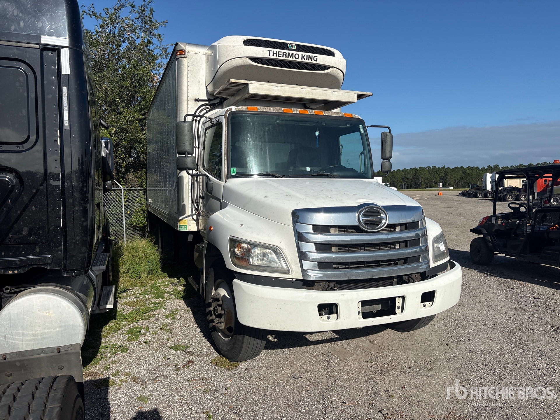 2019 Hino (Inoperable)