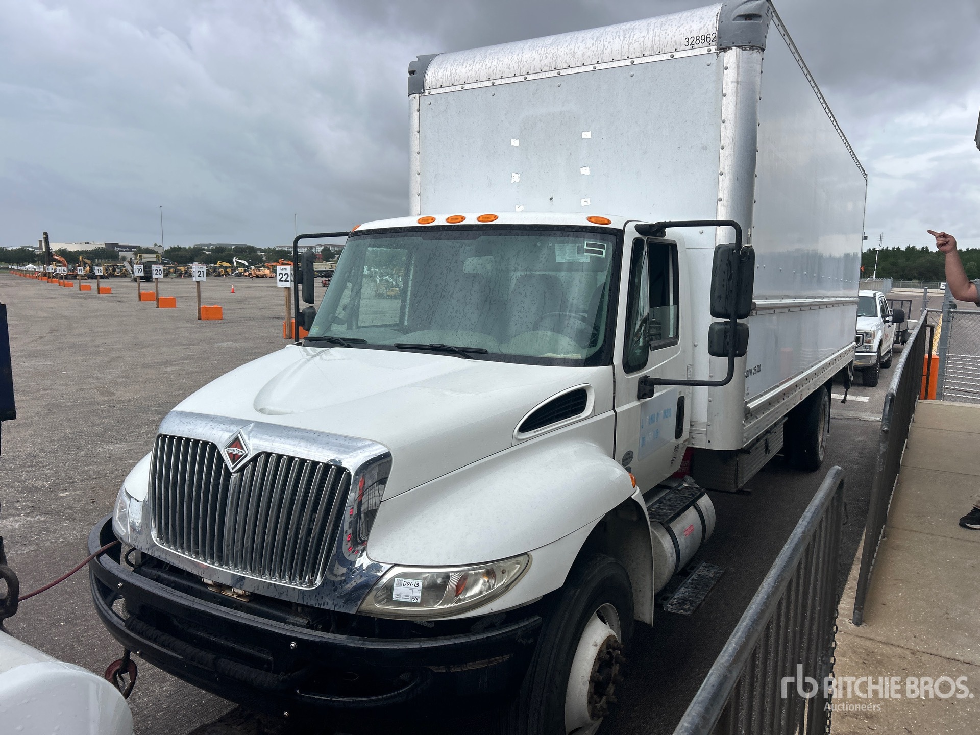 2019 International 4300