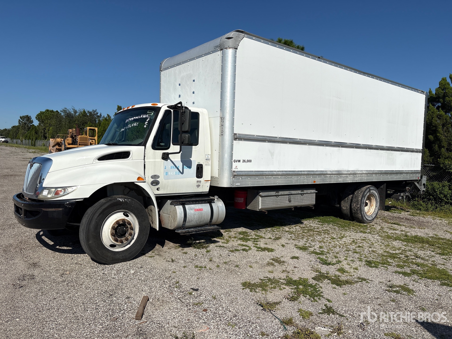 Photo of 2019 International 4300