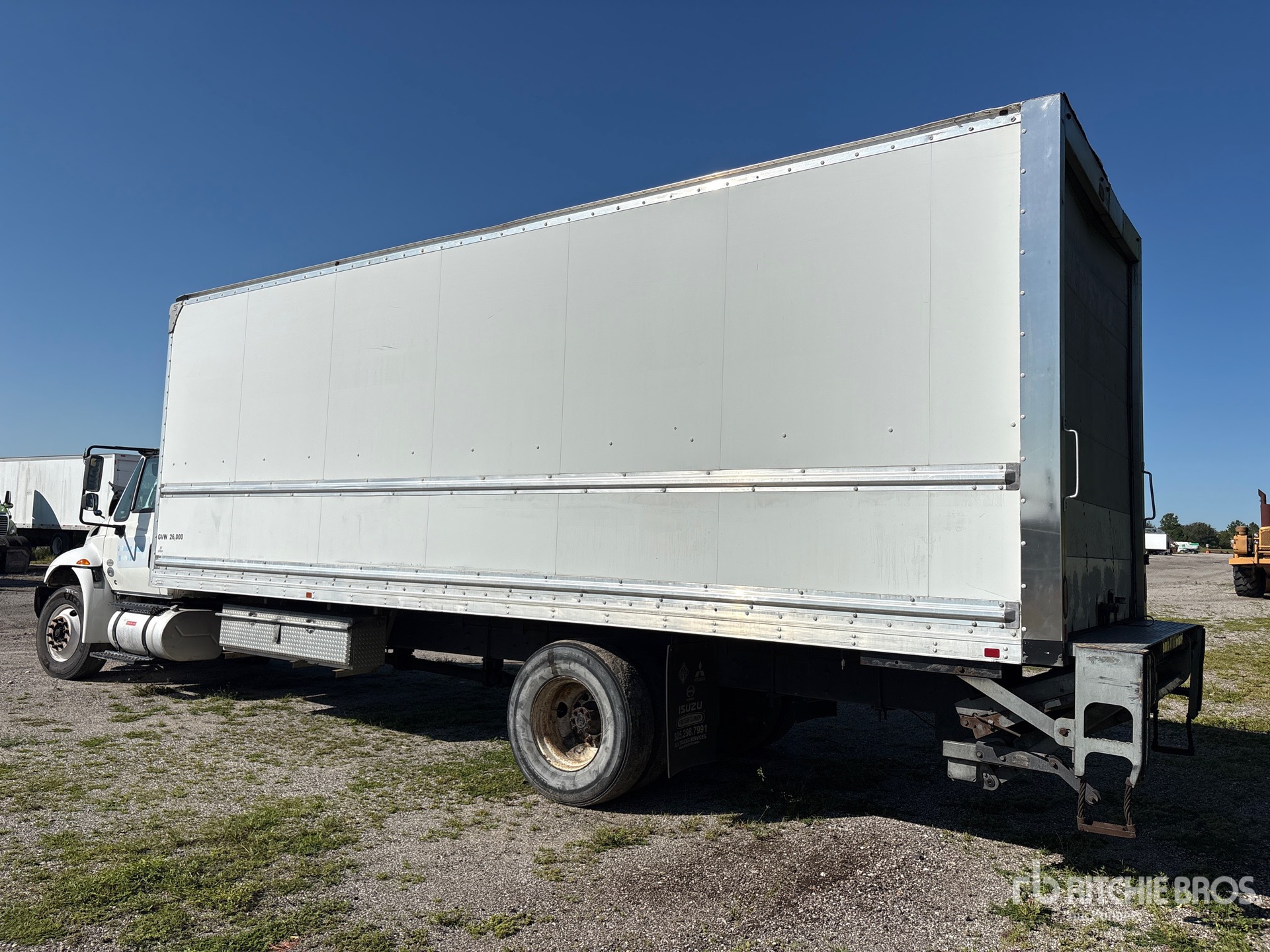 2019 International 4300