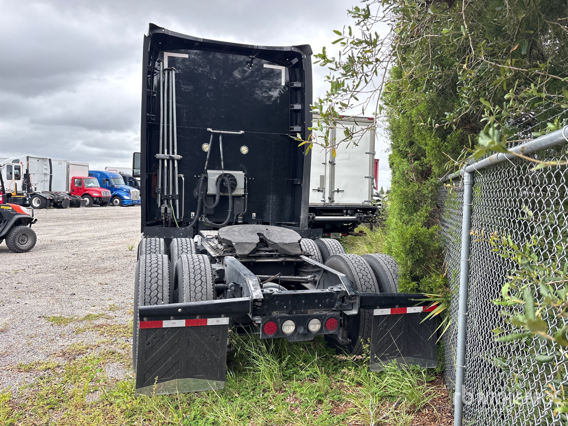 2019 Kenworth T600