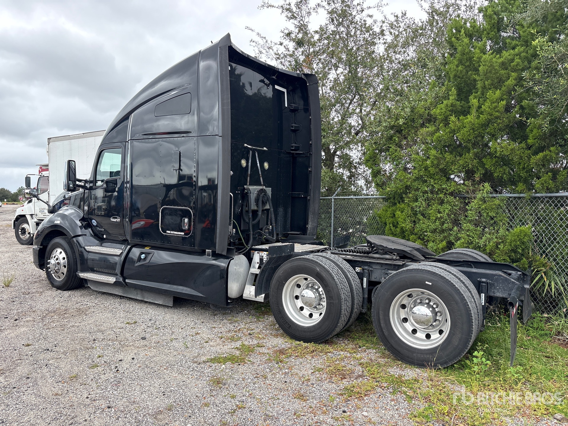 2019 Kenworth T600