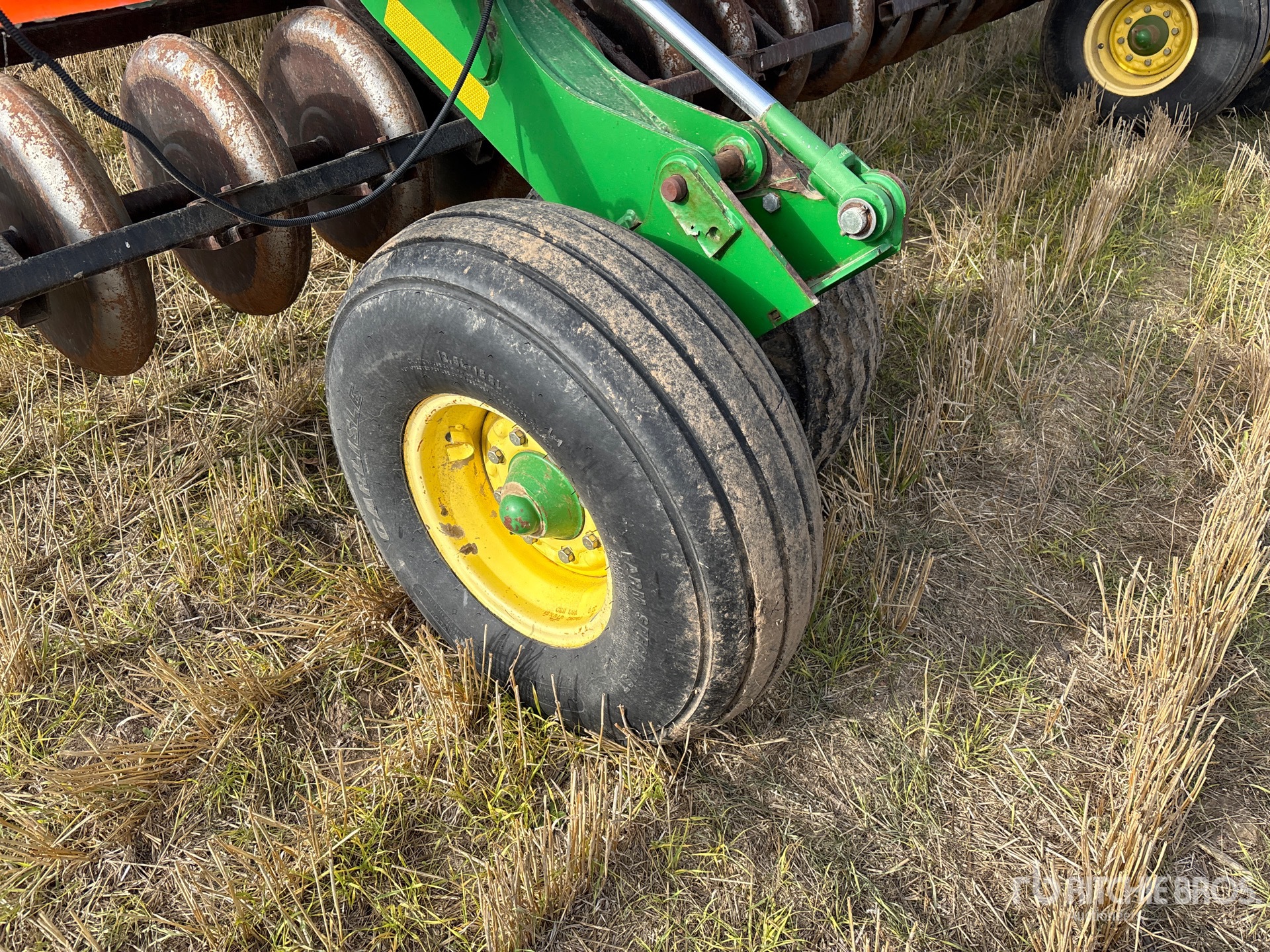 2008 John Deere 1830