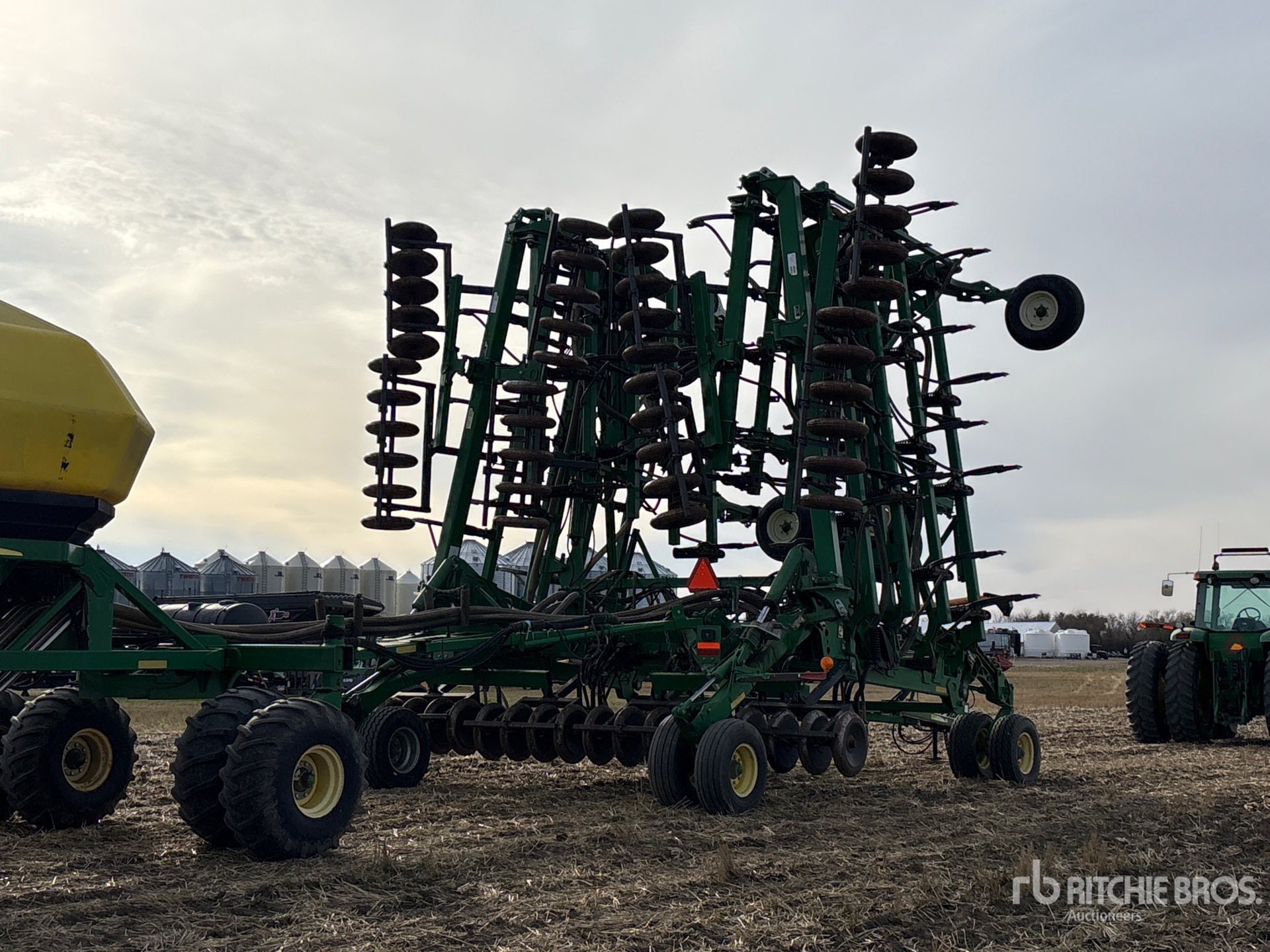 2008 John Deere 1830