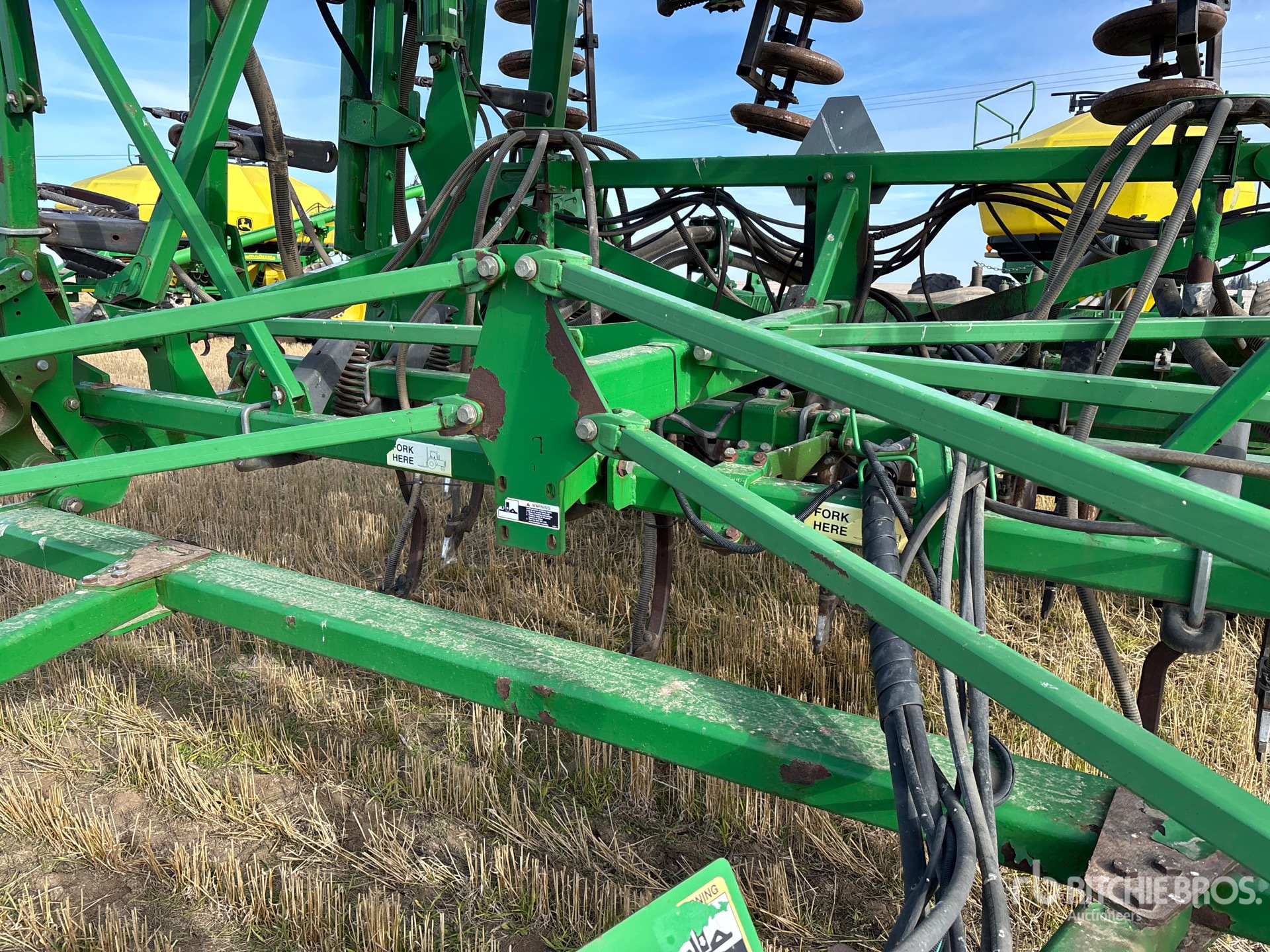 2008 John Deere 1830